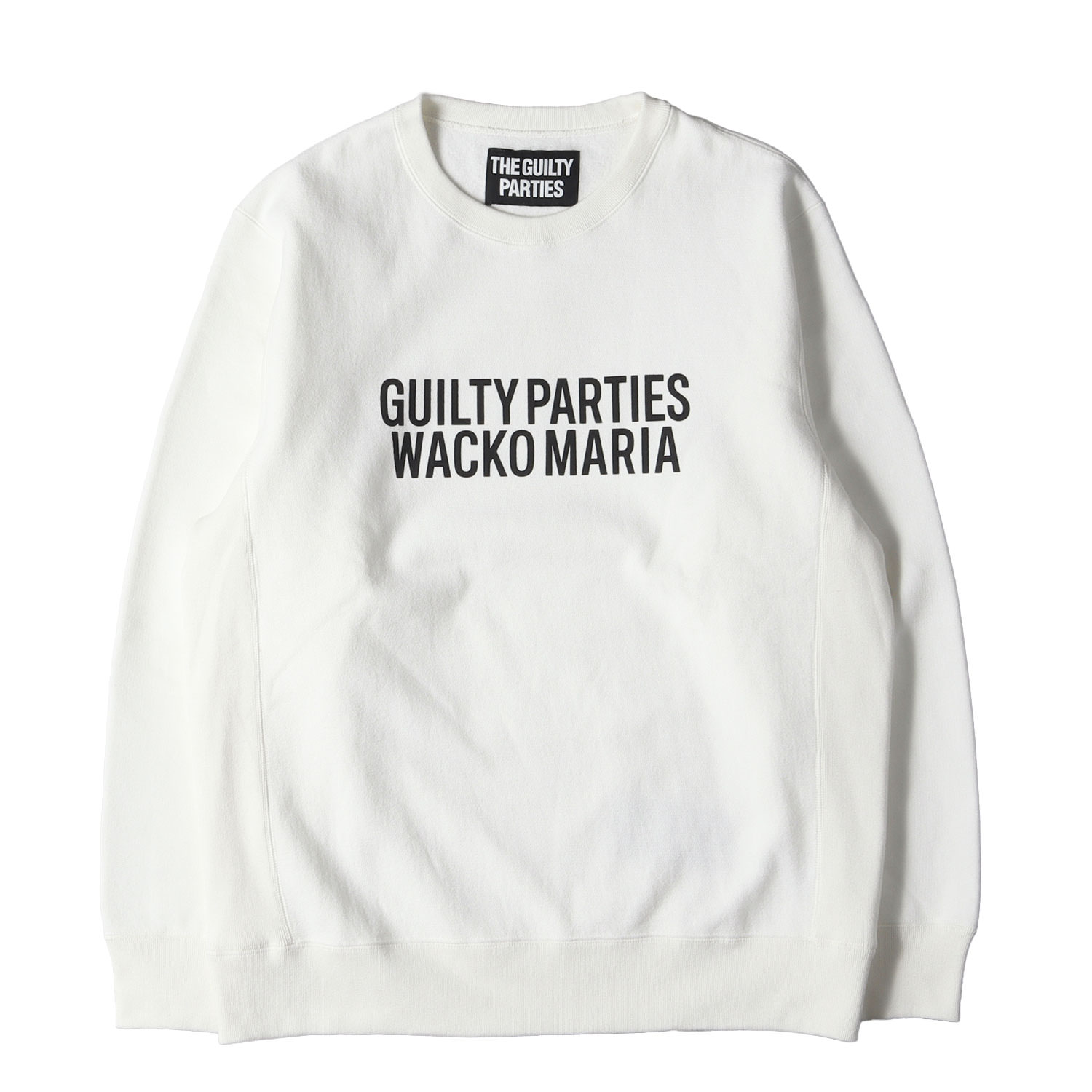 【美品】ワコマリア WACKO MARIA ヘビーウエイト ロゴ スエット 楽天市場】WACKO MARIA ワコマリア スウェット ブランドロゴ