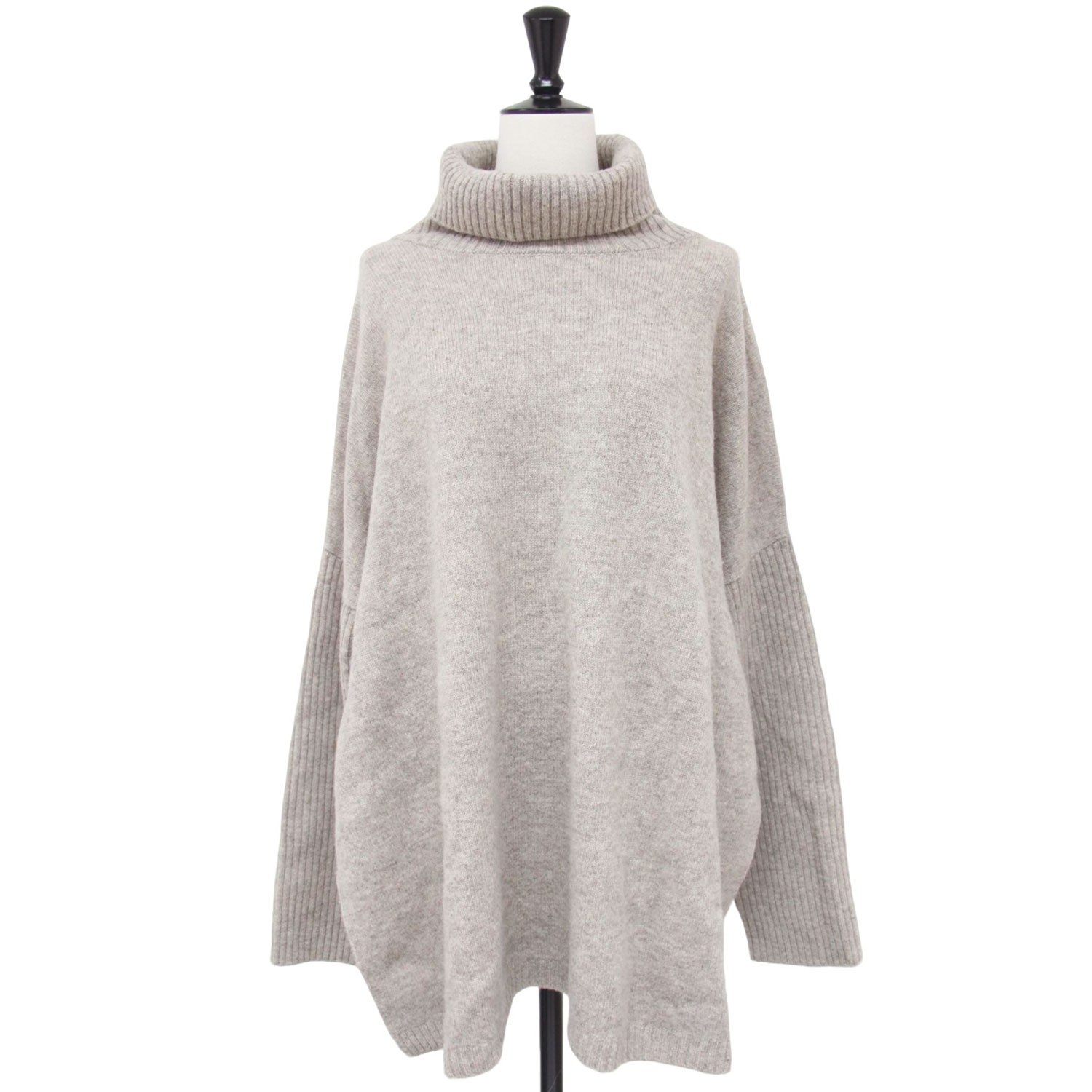 楽天市場】Plage プラージュ ニット 23年秋冬 ホワイト 白 FREE プル