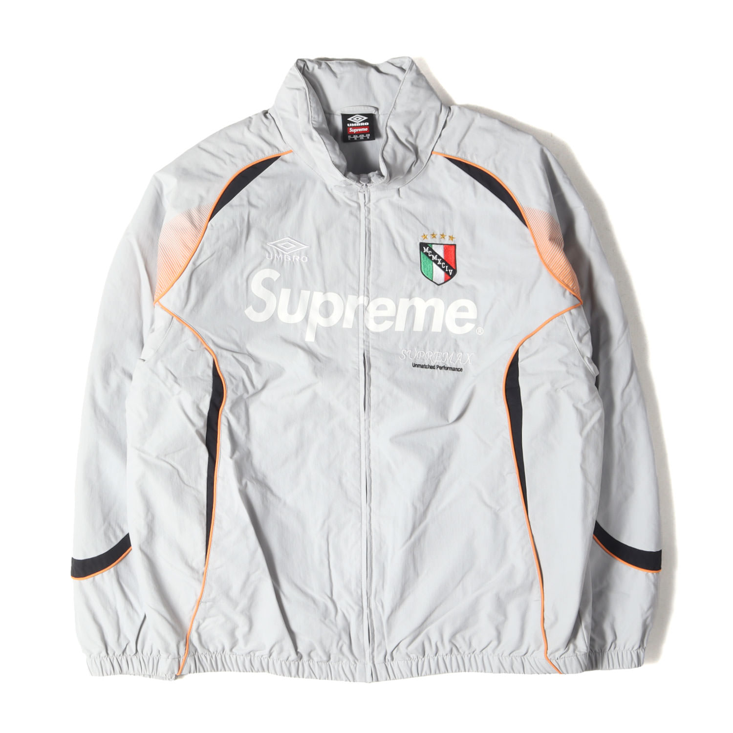 楽天市場】23FW Supreme Umbro Cotton Ripstop Track Jacket