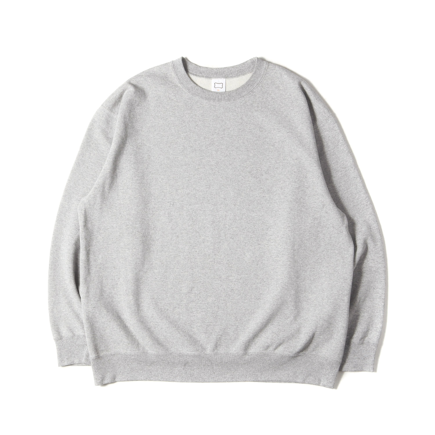 STANDARD CALIFORNIA グレー ロゴスウェット XL 中古・古着通販】STANDARD CALIFORNIA (スタンダード