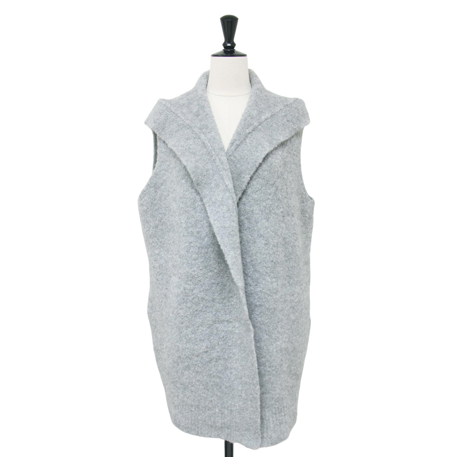 楽天市場】theory luxe セオリーリュクス ニット ベスト カーキ