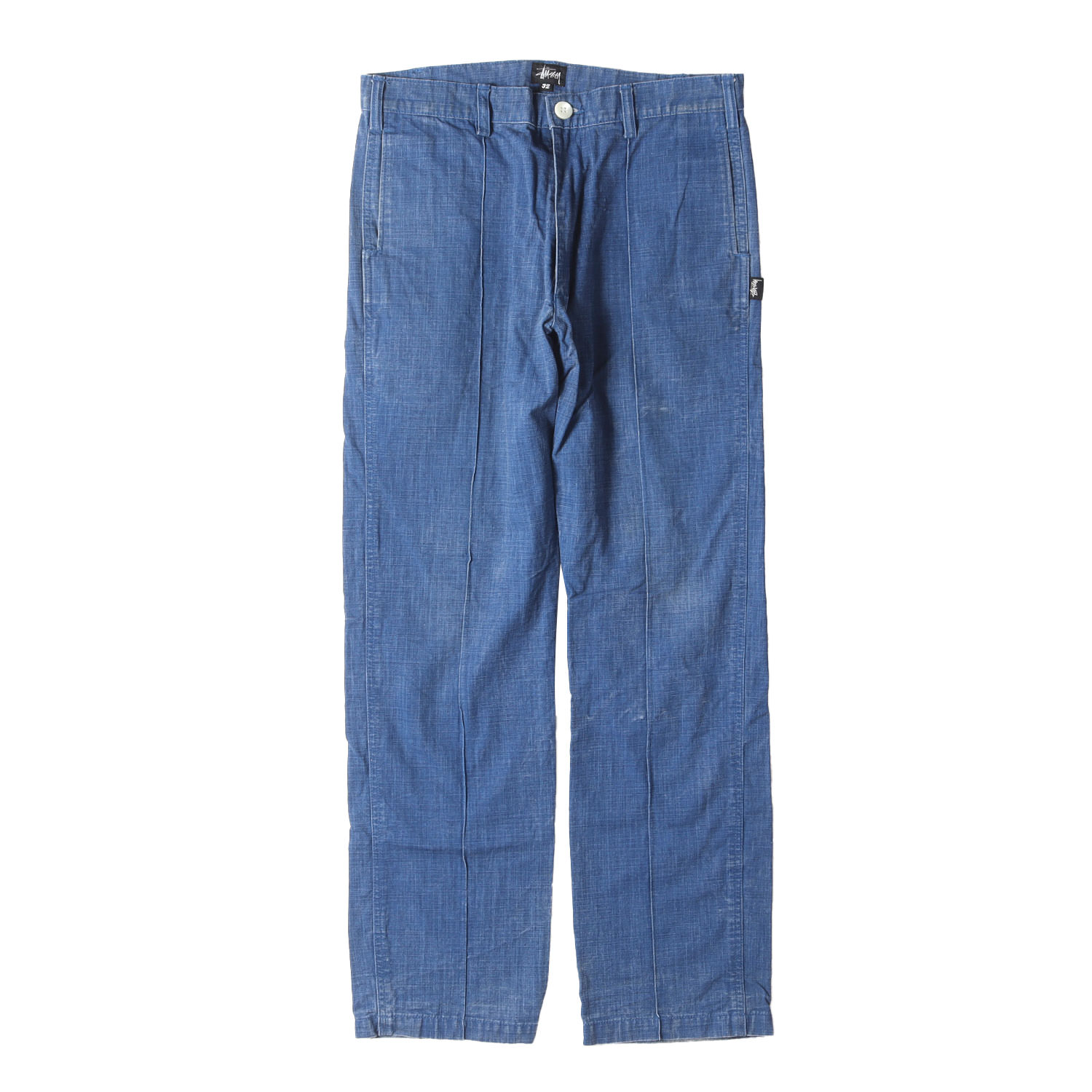 Stüssy CLASSIC デニム ジーンズ 32 着回し抜群☆新作☆【STUSSY】 デニムクラシックジーンズ