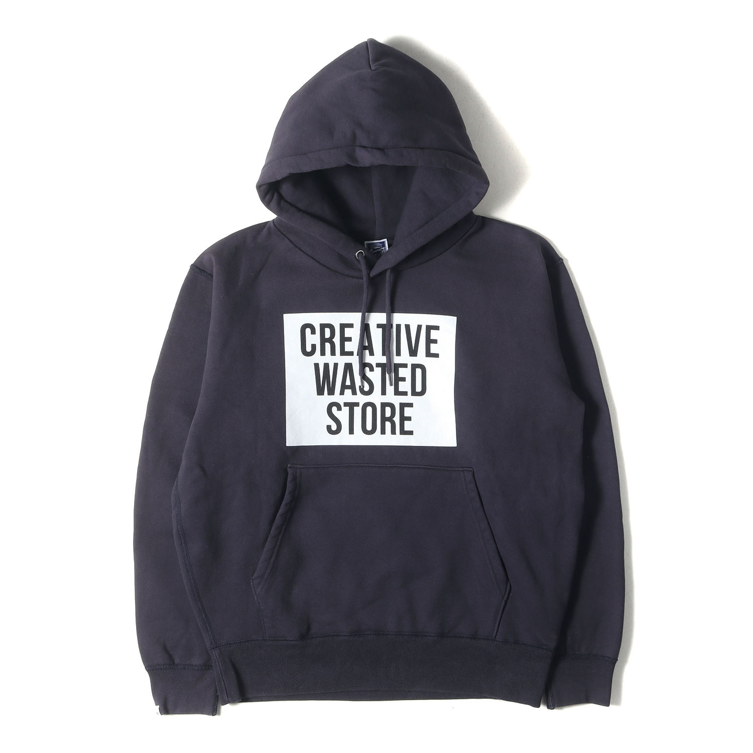 楽天市場】CREATIVE DRUG STORE ZIP HOODIE Size-XXL