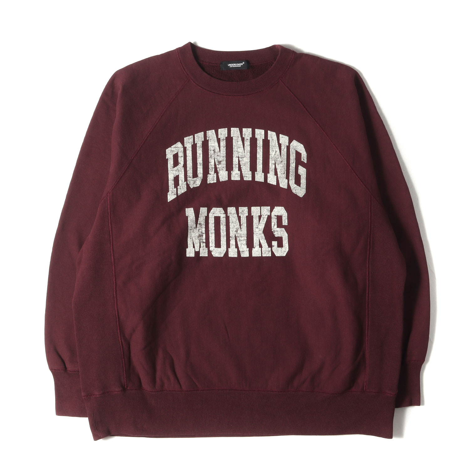 ダブルタップス x アンダーカバー スウェット M Wtaps ダブルタップス x アンダーカバー スウェット 02