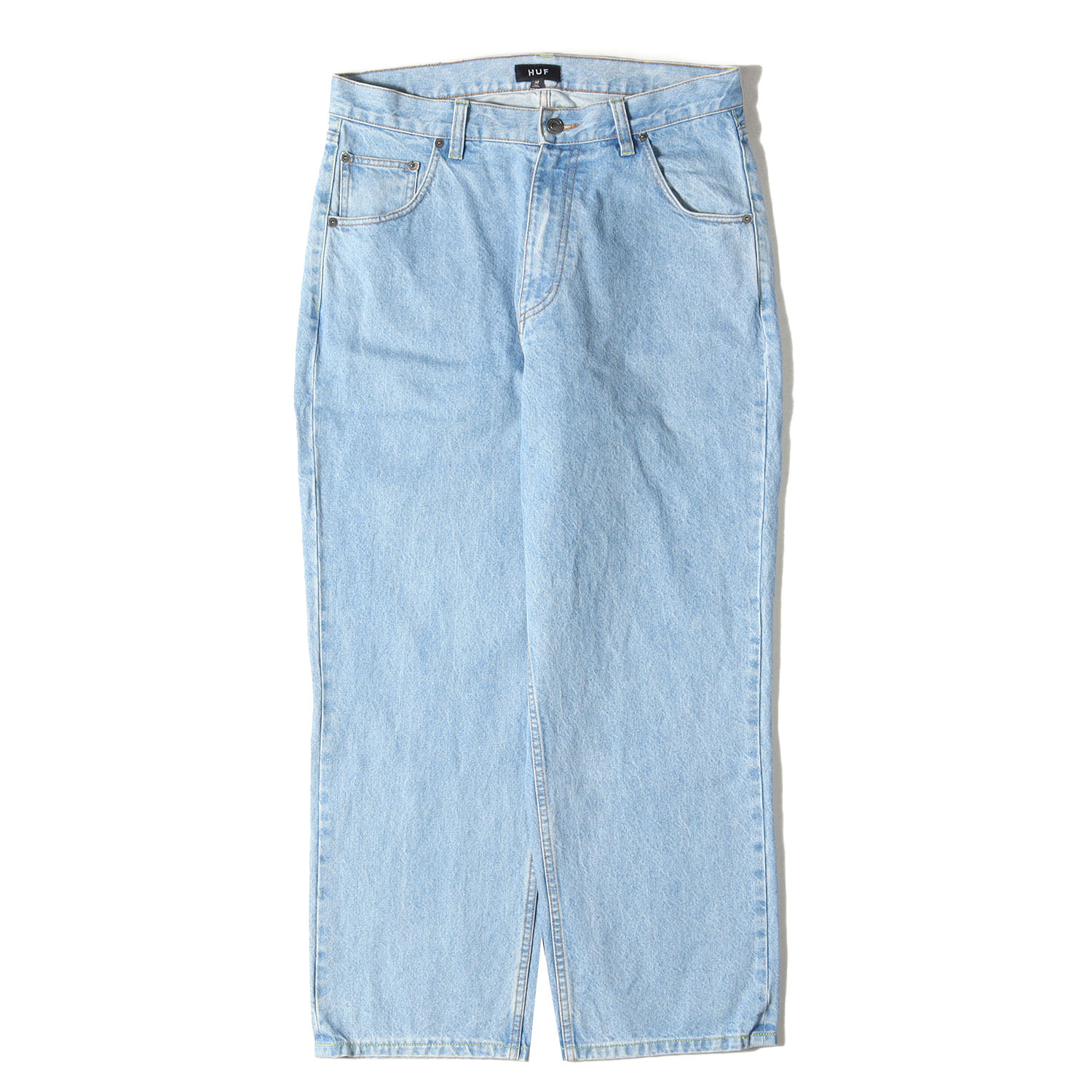 楽天市場】HUF ハフ デニム、ジーンズ パンツ Pants, Trousers
