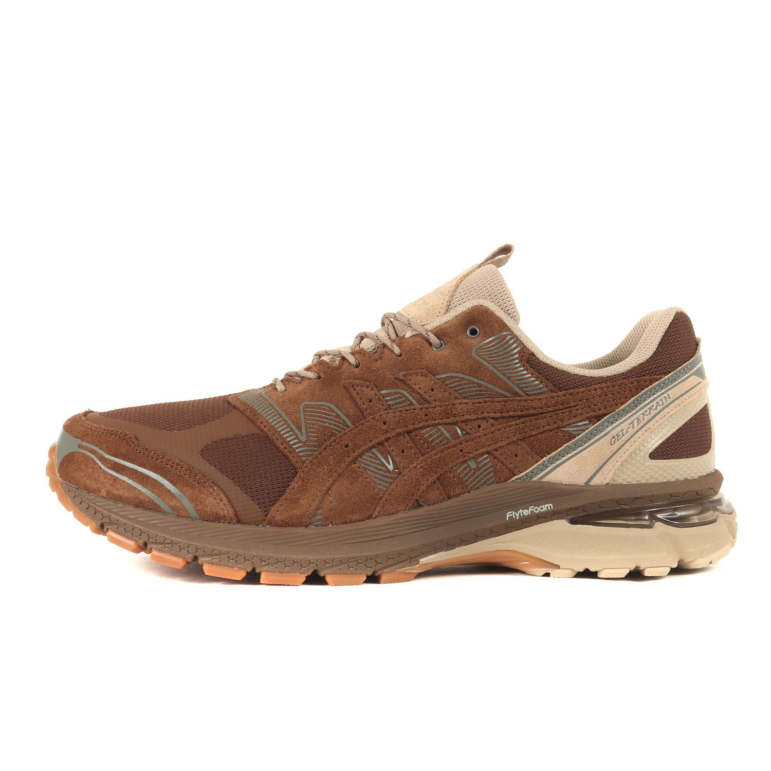楽天市場】NONNATIVE ノンネイティブ asics GEL-YETITOKYO HI G