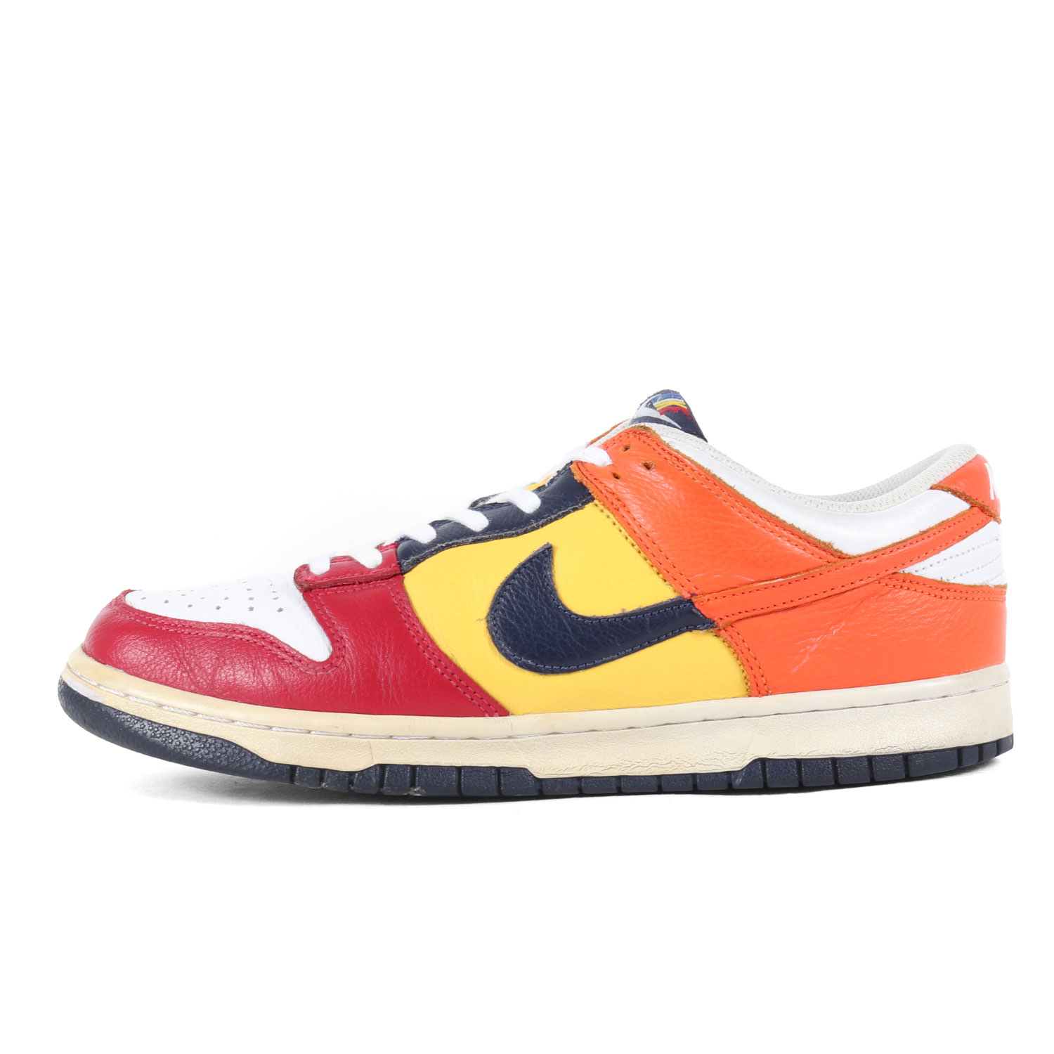 楽天市場】NIKE ナイキ スニーカー サイズ:27.0cm DUNK LOW JP QS WHAT
