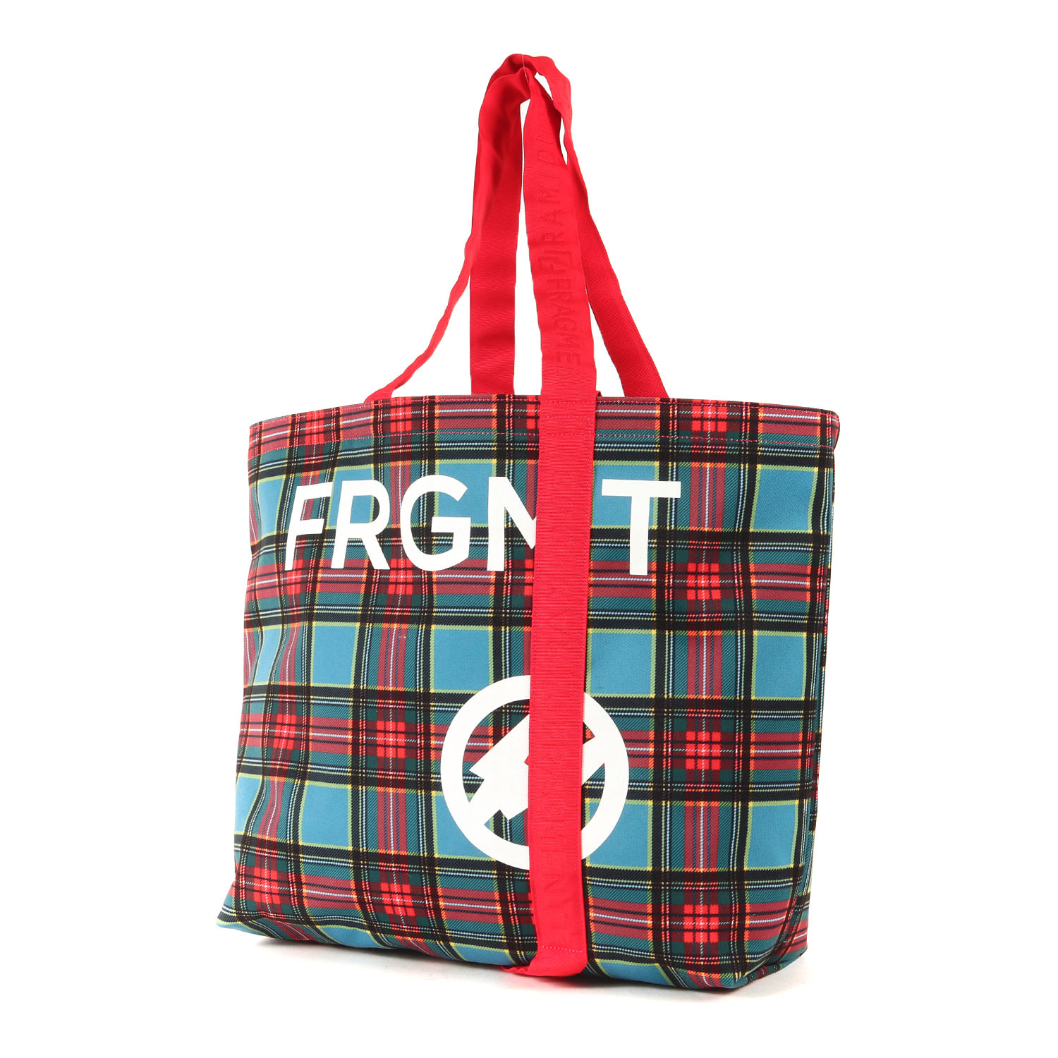 楽天市場】【ブラミンク】BLAMINK アルパカ ウール チェック トート