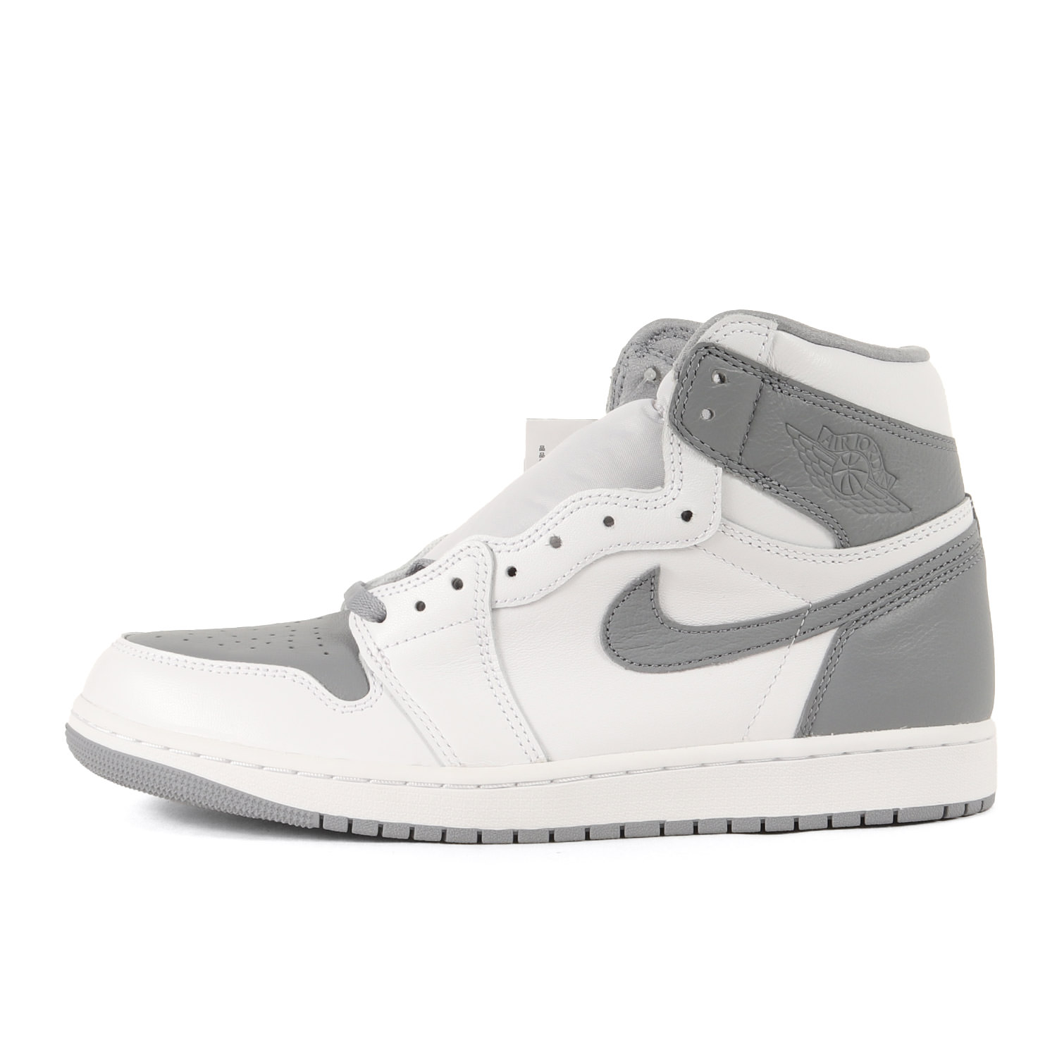 NIKE ナイキ サイズ:28.5cm / AIR JORDAN 1 RETRO HIGH OG STEALTH (555088-037) / エアジョーダン1 レトロ ハイ / ステルス ホワイト / US10.5 / ハイカット スニーカー シューズ 靴 【メンズ】【K4773】