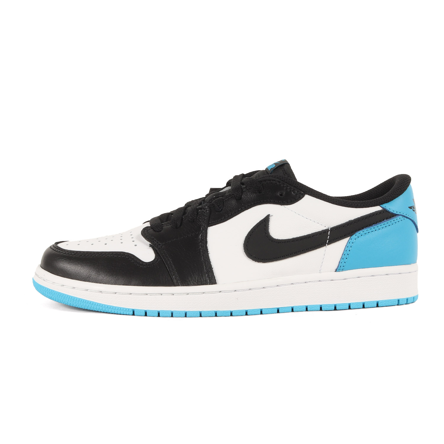 NIKE ナイキ 大きさ:28.5珊 / AIR JORDAN 1 RETRO LOW OG UNC (CZ0790-104) / エアジョーダン1 レトロ 置き目 ノースカロライナ / 白いこと ダークパウダーブルー / US10.5 / 置き目撥ねのける スニーカー シューズ 靴【メンズ】【K4840】