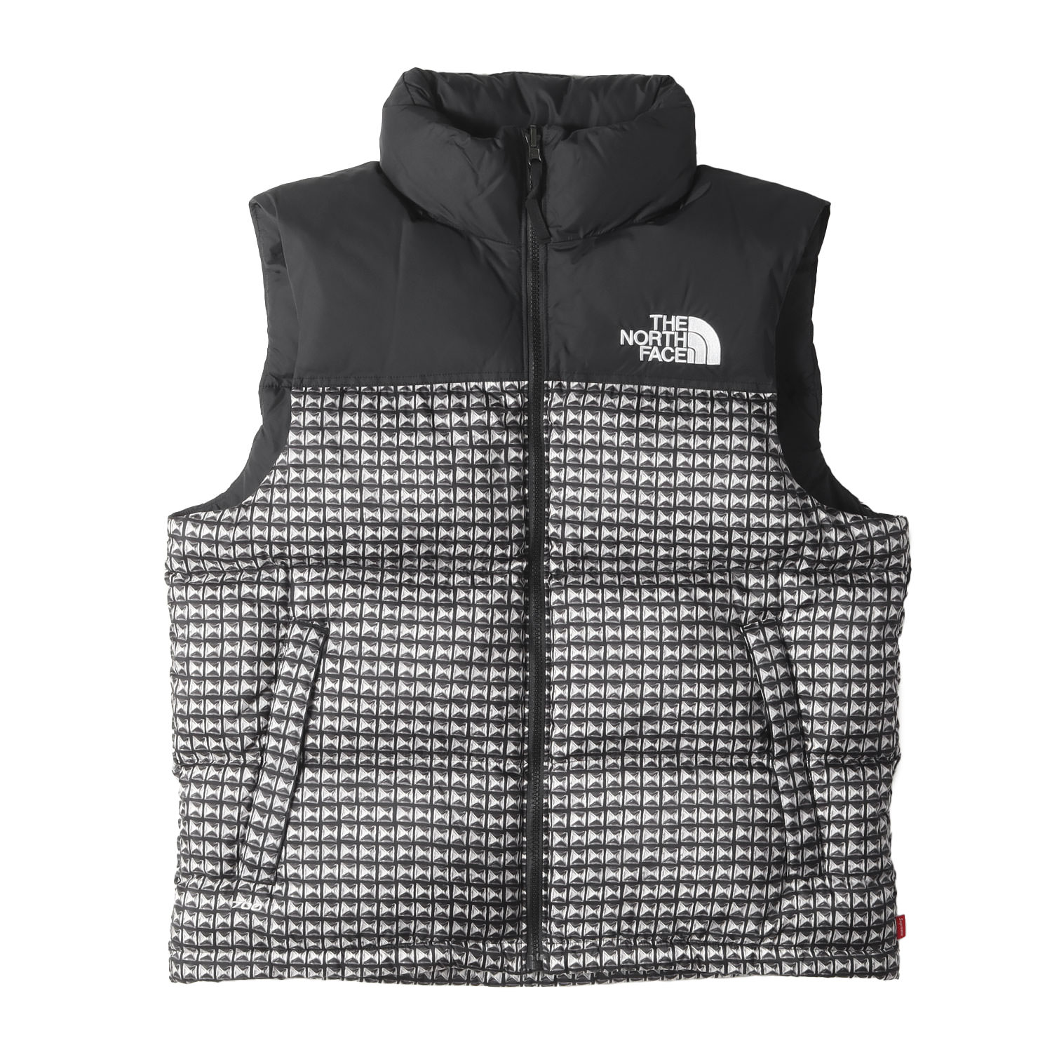 Supreme THE NORTH FACE カーゴベスト M ブラック Supreme Vest Size: M 20SS THE NORTH FACE Cargo Black Tops