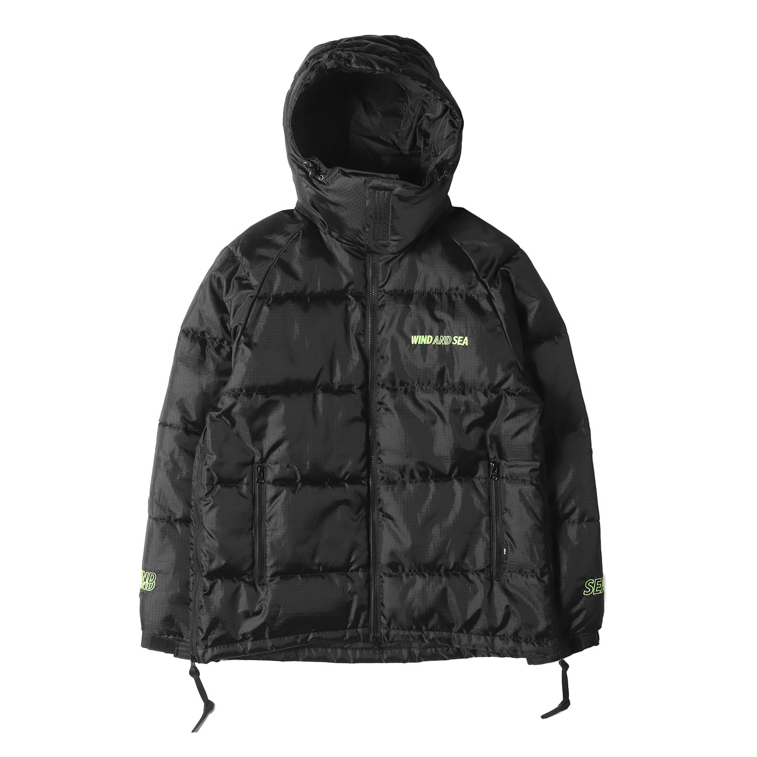 windandsea first down ダウンジャケット ウィンダンシー 中古・古着通販】FIRST DOWN (ファーストダウン) WIND AND SEA