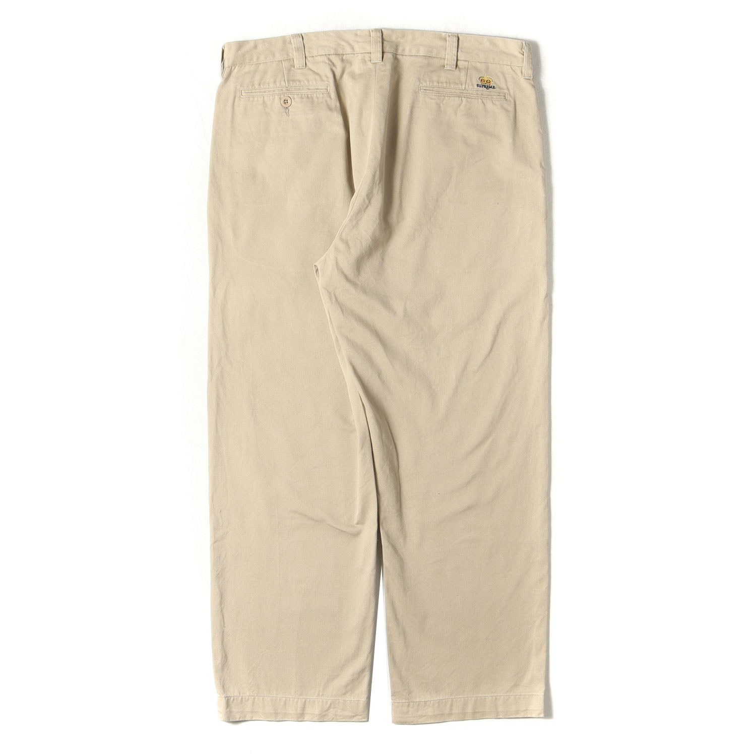 Supreme ワークパンツ チノパンツ サイズ30 シュプリームsupremeワークパンツ30チノパンツ