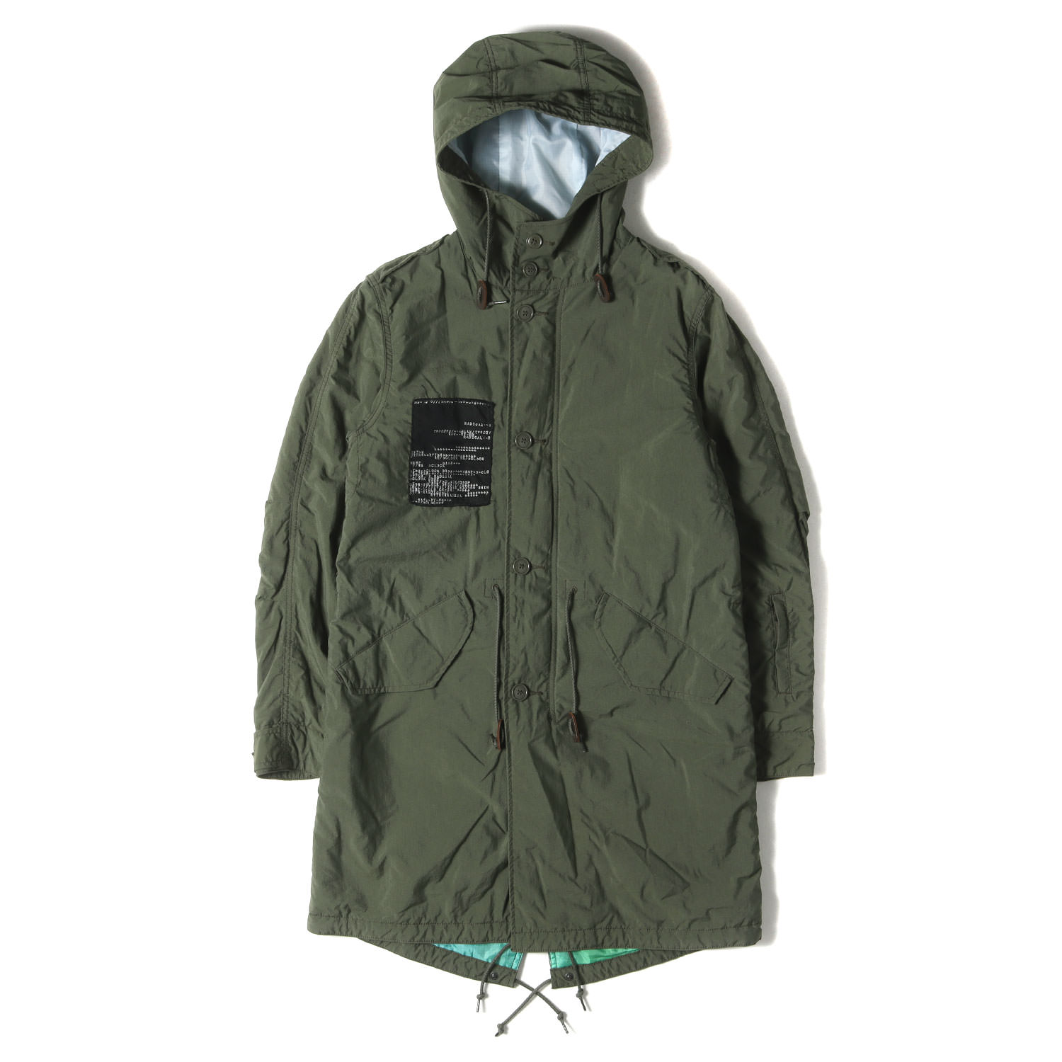 楽天市場】SOPHNET ソフネット コート サイズ:L モッサメルトンウール