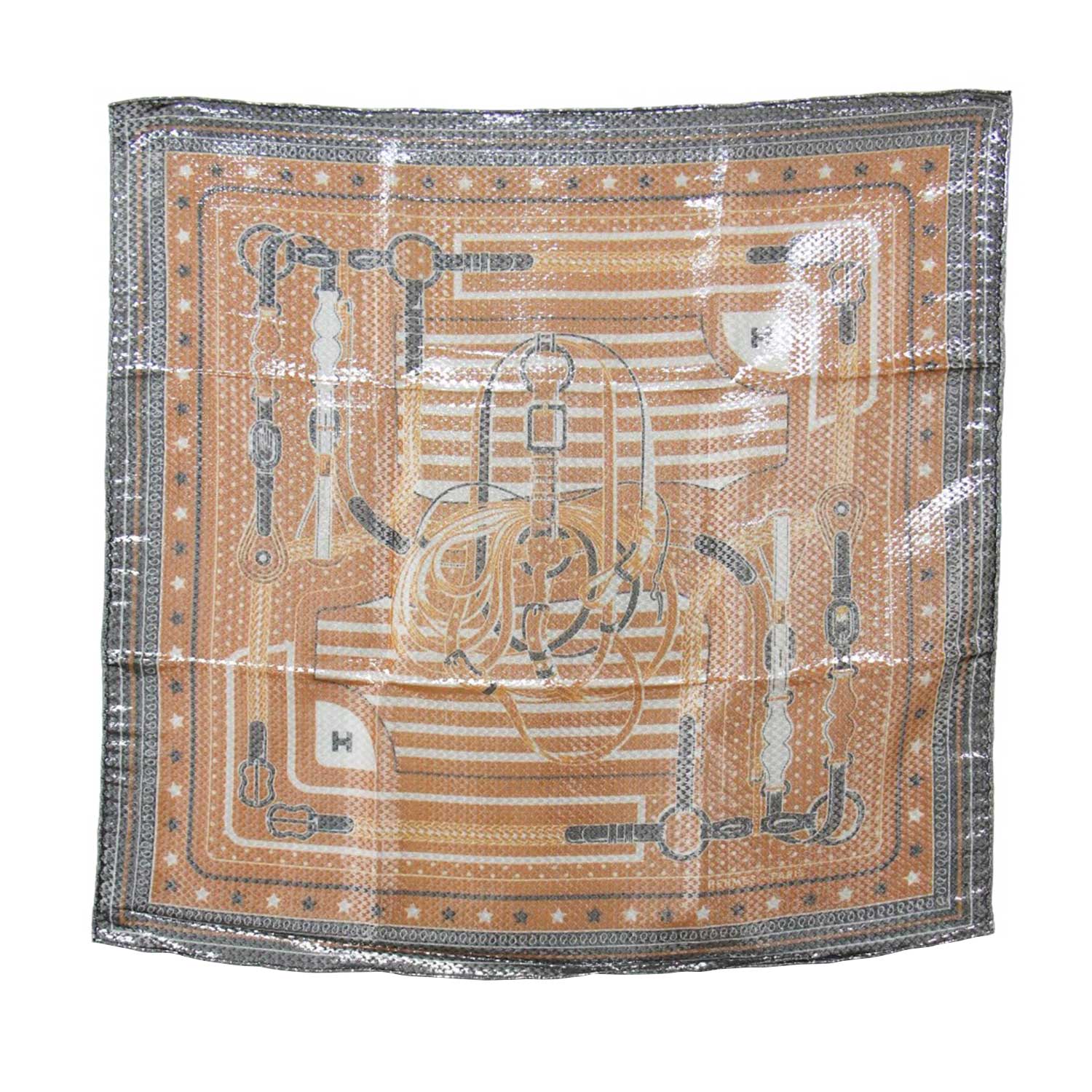 楽天市場】【未使用】HERMES エルメス Chorus Stellarum Bandana