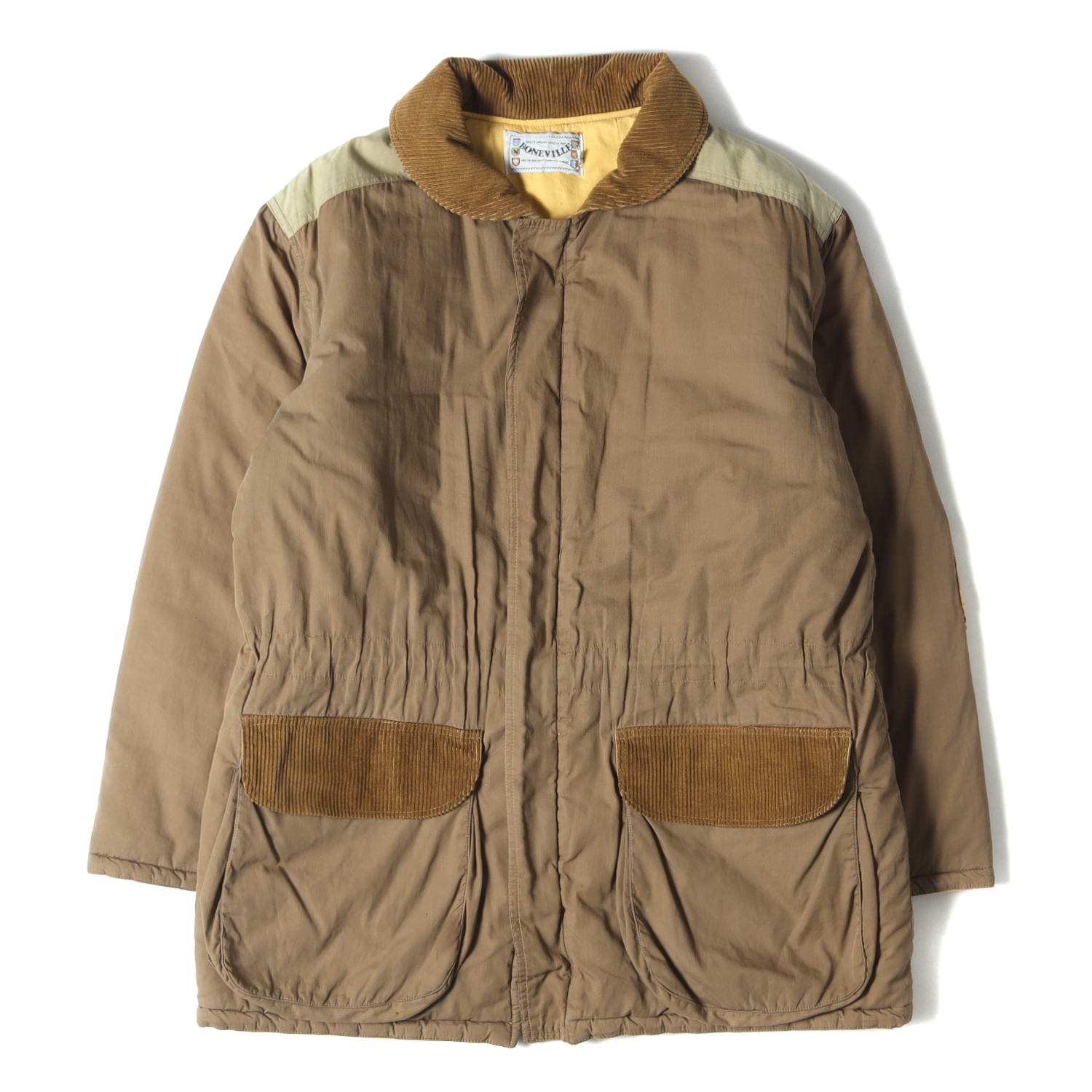 楽天市場】CUP AND CONE カップ アンド コーン ジャケット オーバー