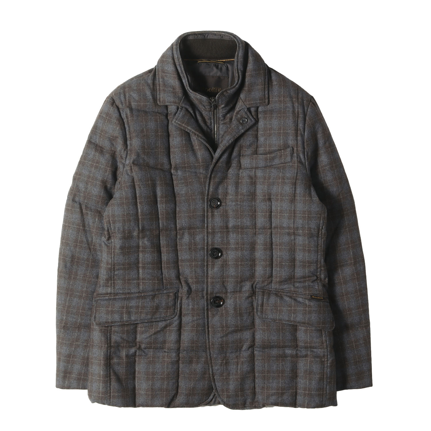 【定価25万】ムーレー MOORER SHINJUKU ウールカシミヤ コート 楽天市場】MOORERムーレー【美品△】三越伊勢丹別注 SHINJUKU LL