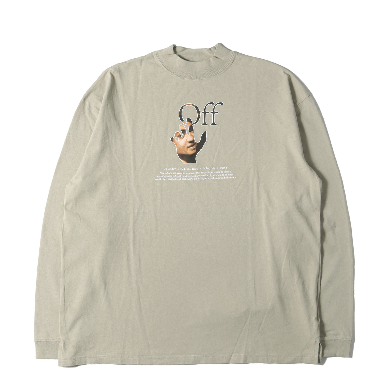 楽天市場】オフホワイト OFF-WHITE メンズ トップス Tシャツ