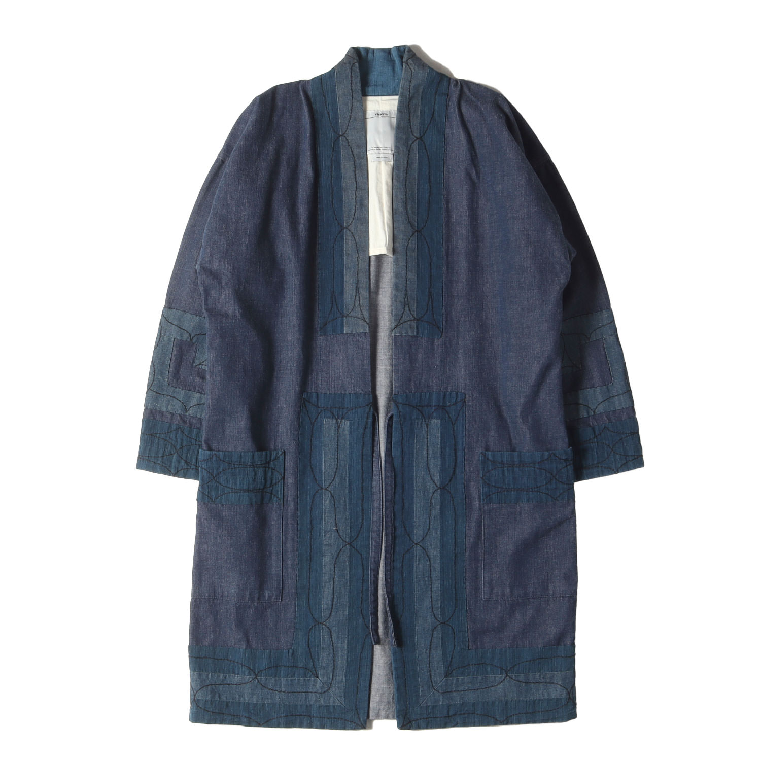 新品未使用　ヴィズヴィム　トレンチコート　visvim　正規店購入品 楽天市場】VISVIM ビズビム コート 16SS 0116105013014 HERGE