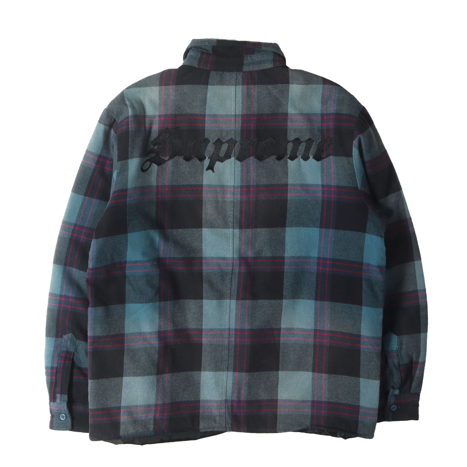 楽天市場】Supreme シュプリーム シャツ サイズ:S パッチワーク