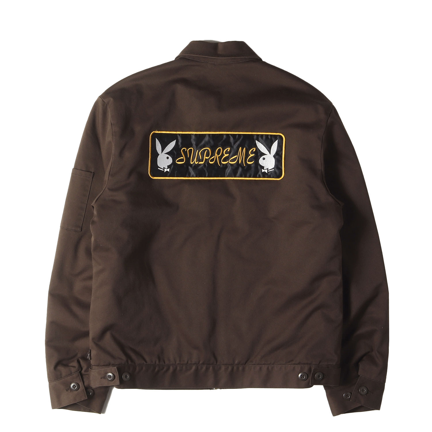 08SS supreme bad brains ハリントン ジャケット 08SS supreme bad brains ハリントン ジャケット