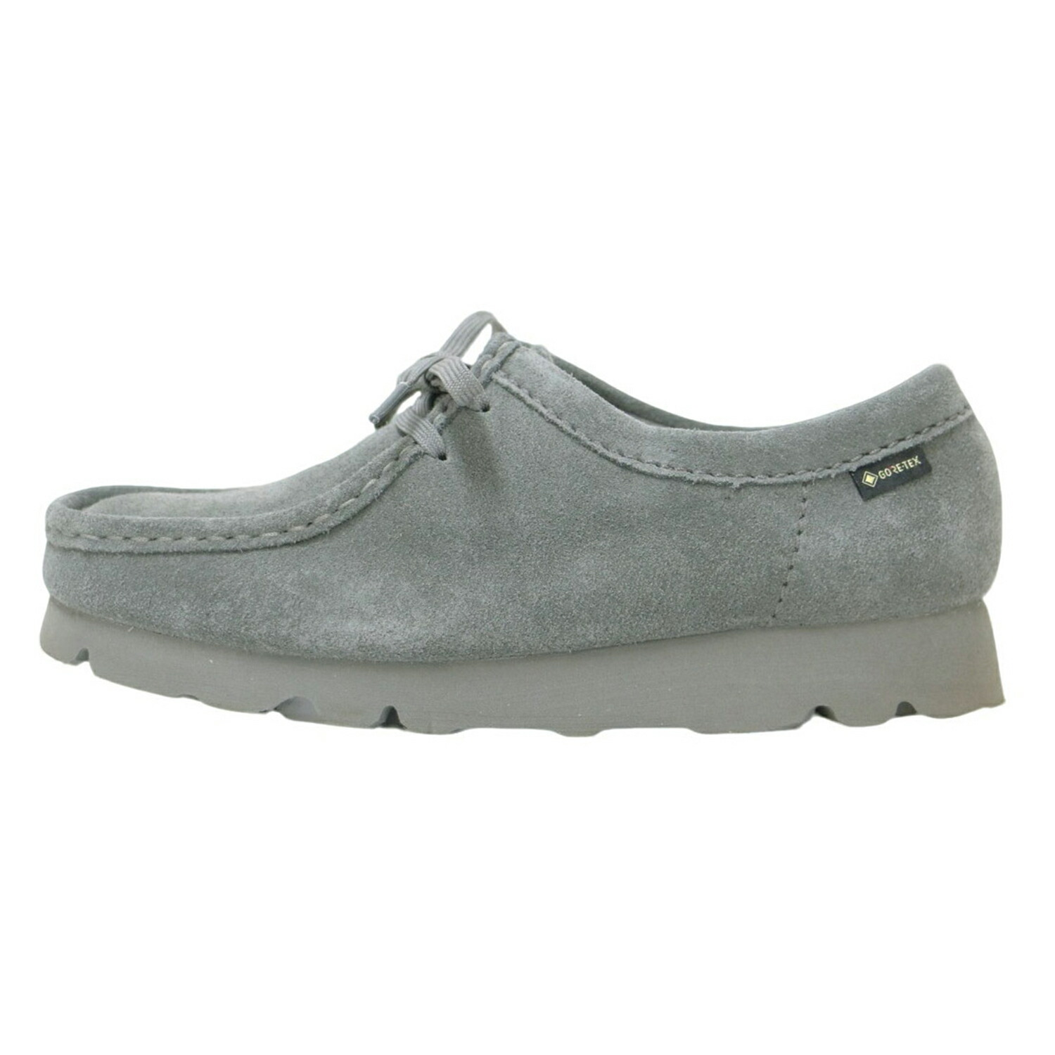 ★美品★CLARKS×atmos クラークス　アトモス★ワラビーブーツ★26.5 Clarks ORIGINALS × atmos “Wallabee Boots Gen”がハラコ調の