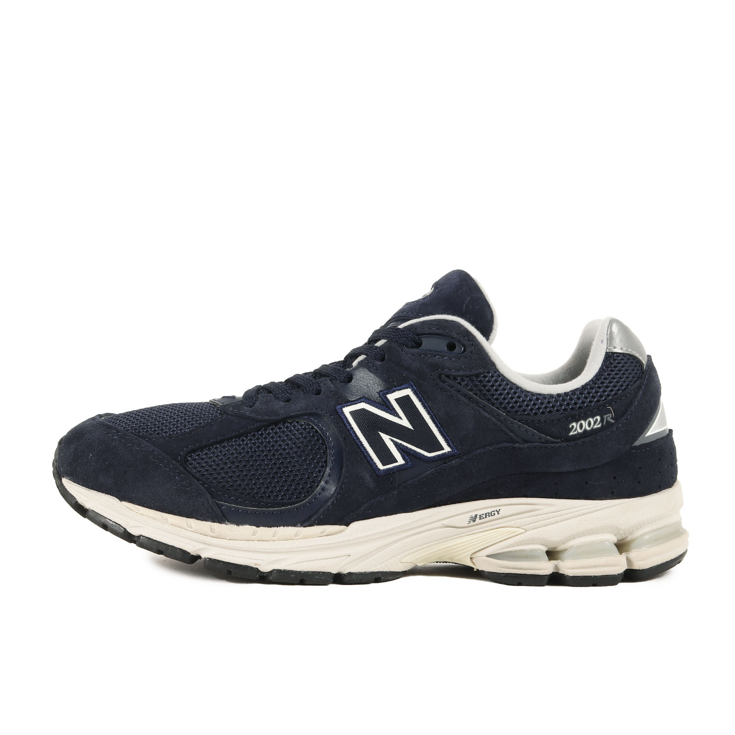 NEW BALANCE ニューバランス サイズ:27.0cm / 21SS 展開店舗限定 ML2002 RD / ネイビー 紺 / US9 D / ローカット スニーカー シューズ 靴【メンズ】【中古】【美品】【K4807】