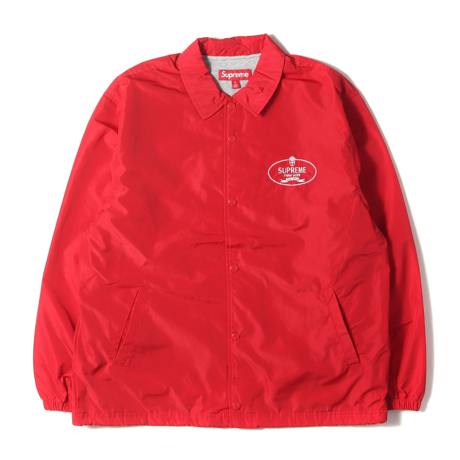 シュプリーム×チャンピオンコラボジャケット Supreme - ☆チャンピオン×シュプリーム☆ コラボ ジャケット