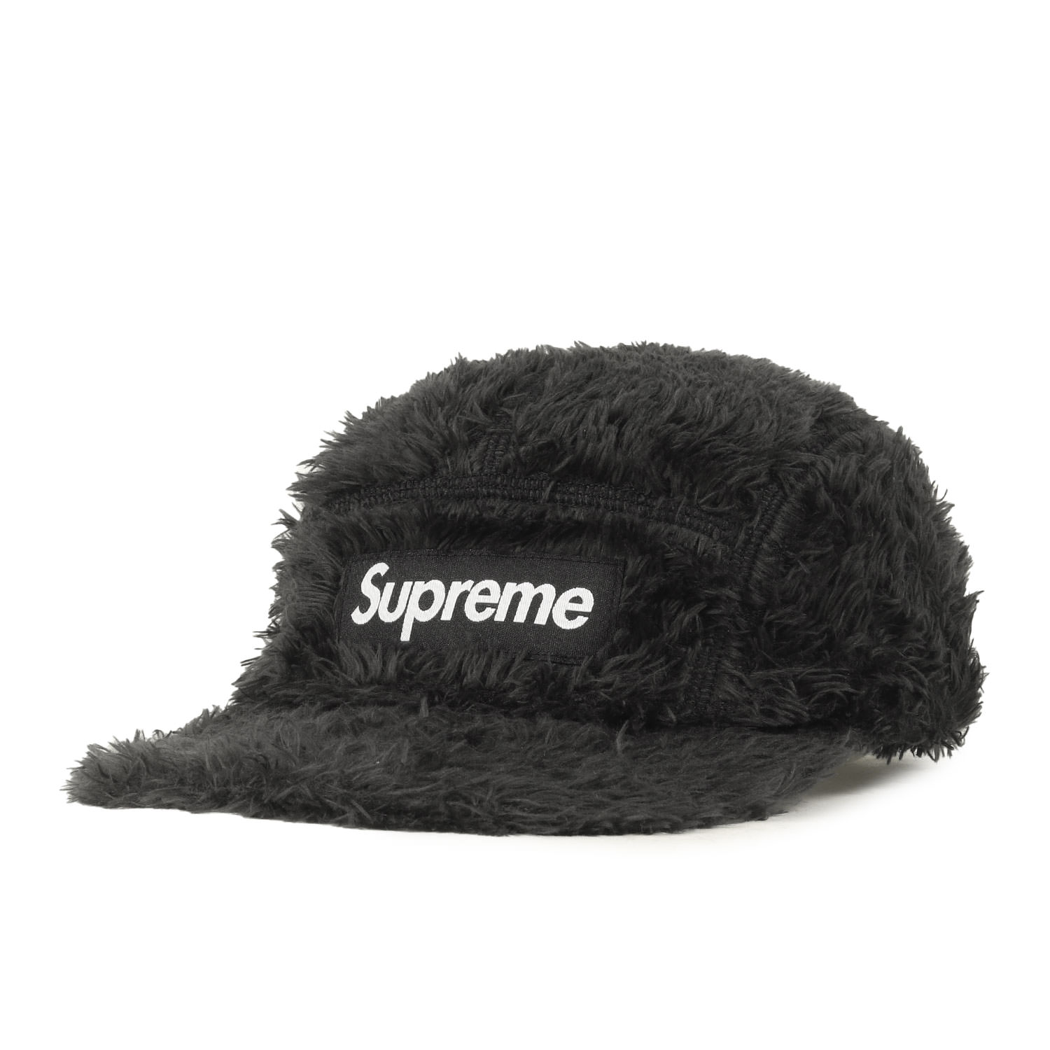 supreme キャンプキャップ　ブラック Supreme シュプリーム 2023AW Military Camp Cap ミリタリー