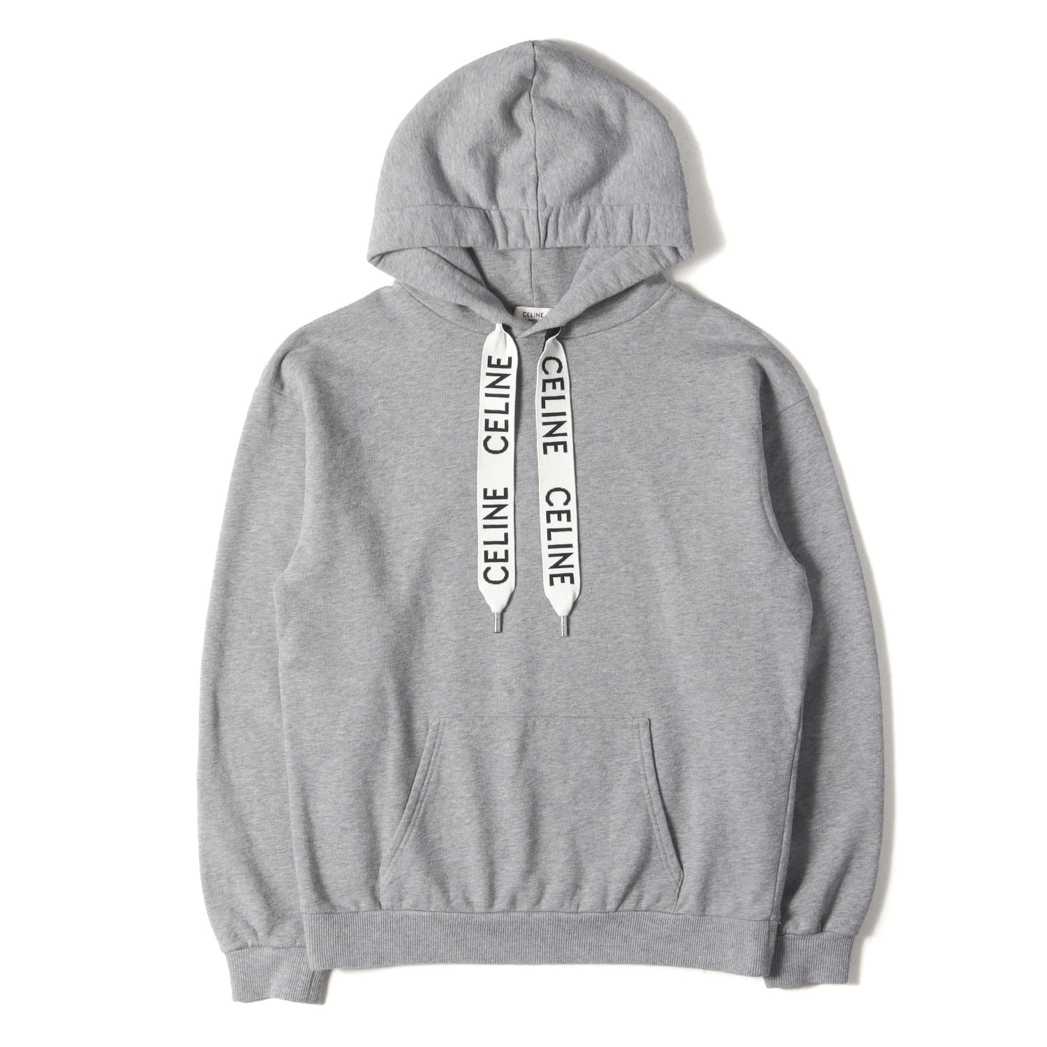 【美品】セリーヌ パーカー オーバーサイズ 楽天市場】CELINE セリーヌ Oversized Hoodie プルオーバー