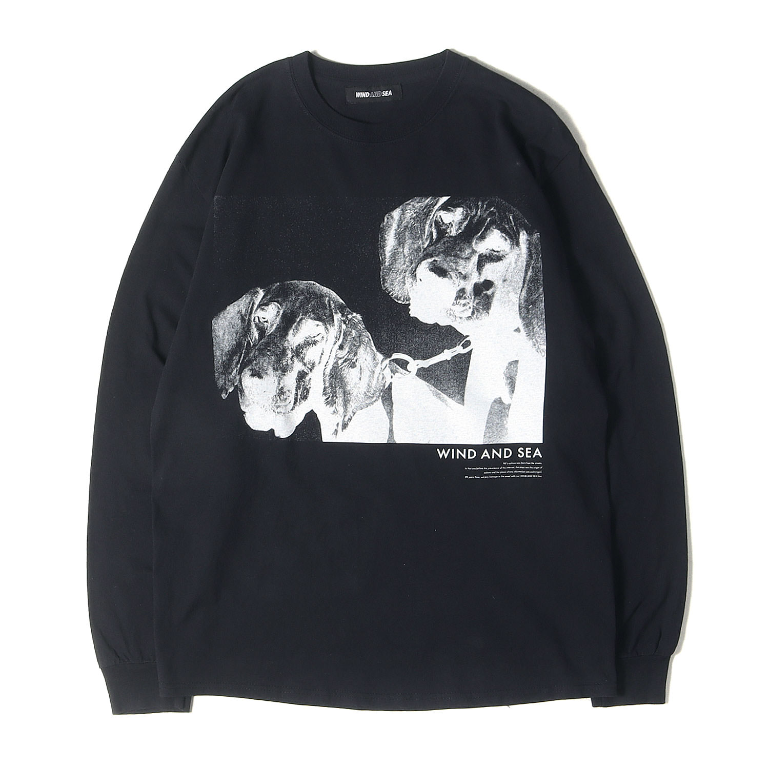 楽天市場】WIND AND SEA ウィンダンシー Tシャツ サイズ:M 20AW 初売り