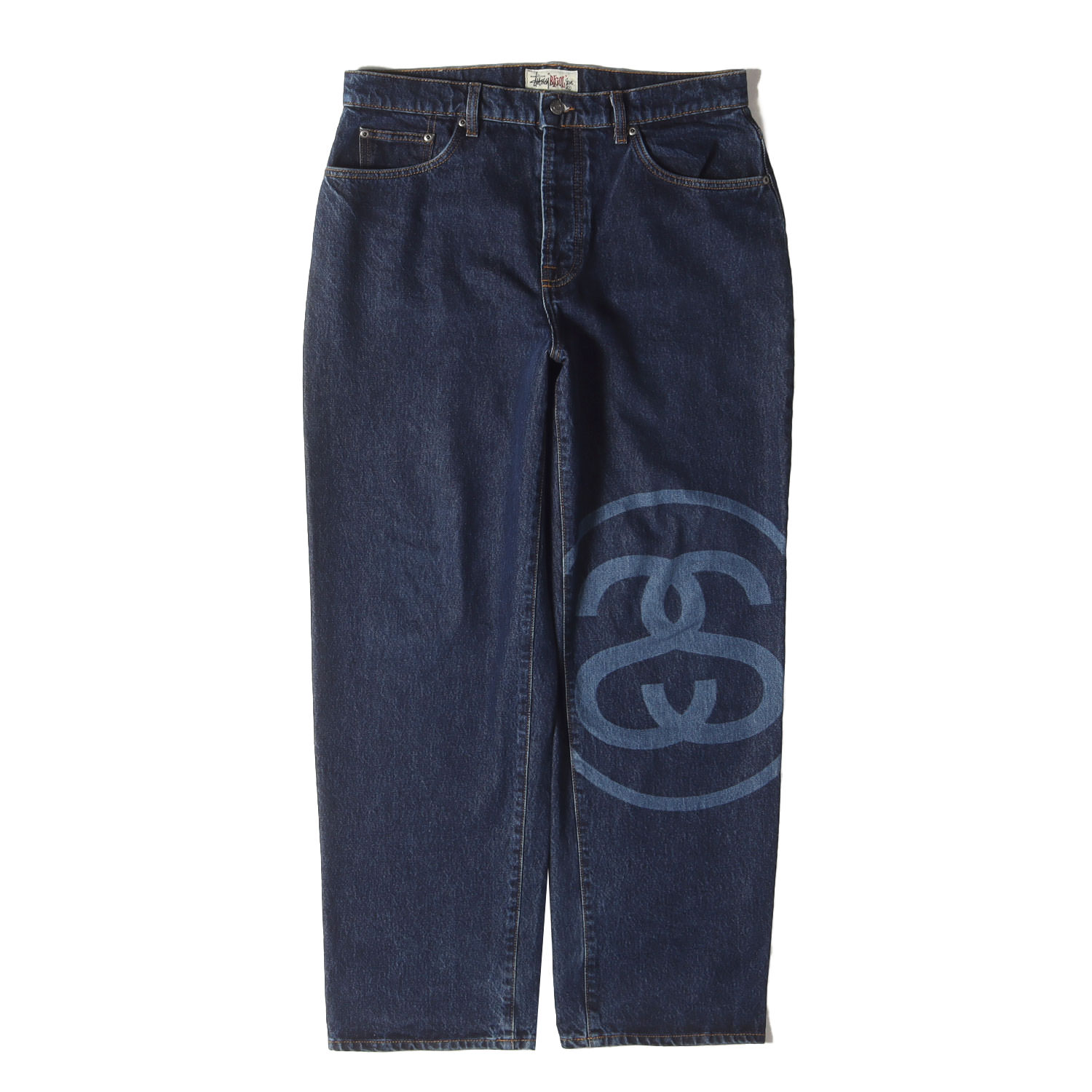 ✨大人気 【LEVI'S×STUSSY】 デニムパンツ 32 SS505 15021135-a.jpg