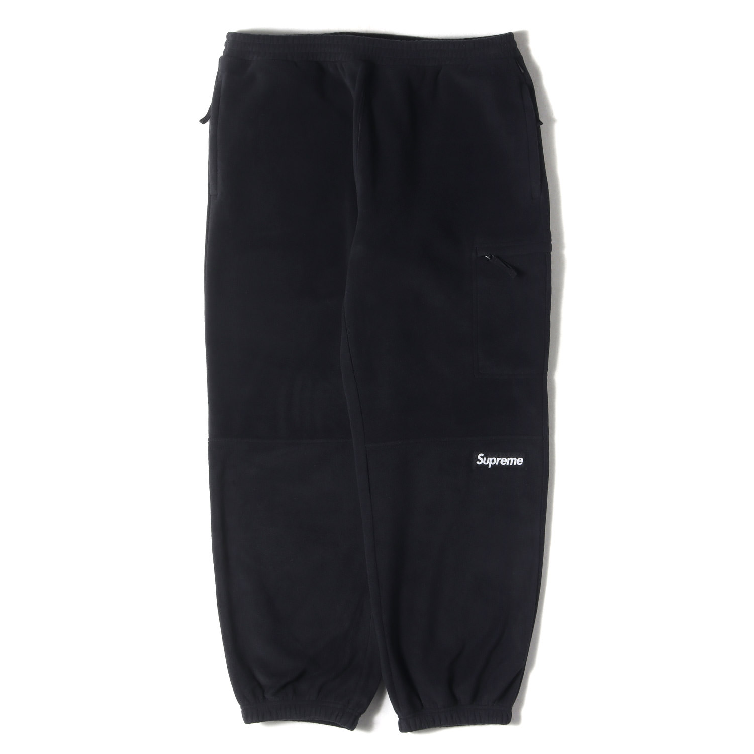 【早い者勝ち】Supreme 21ss イーグルパンツダブルニー Supreme(シュプリーム) 24AWダブルニーワークパンツ ブラック