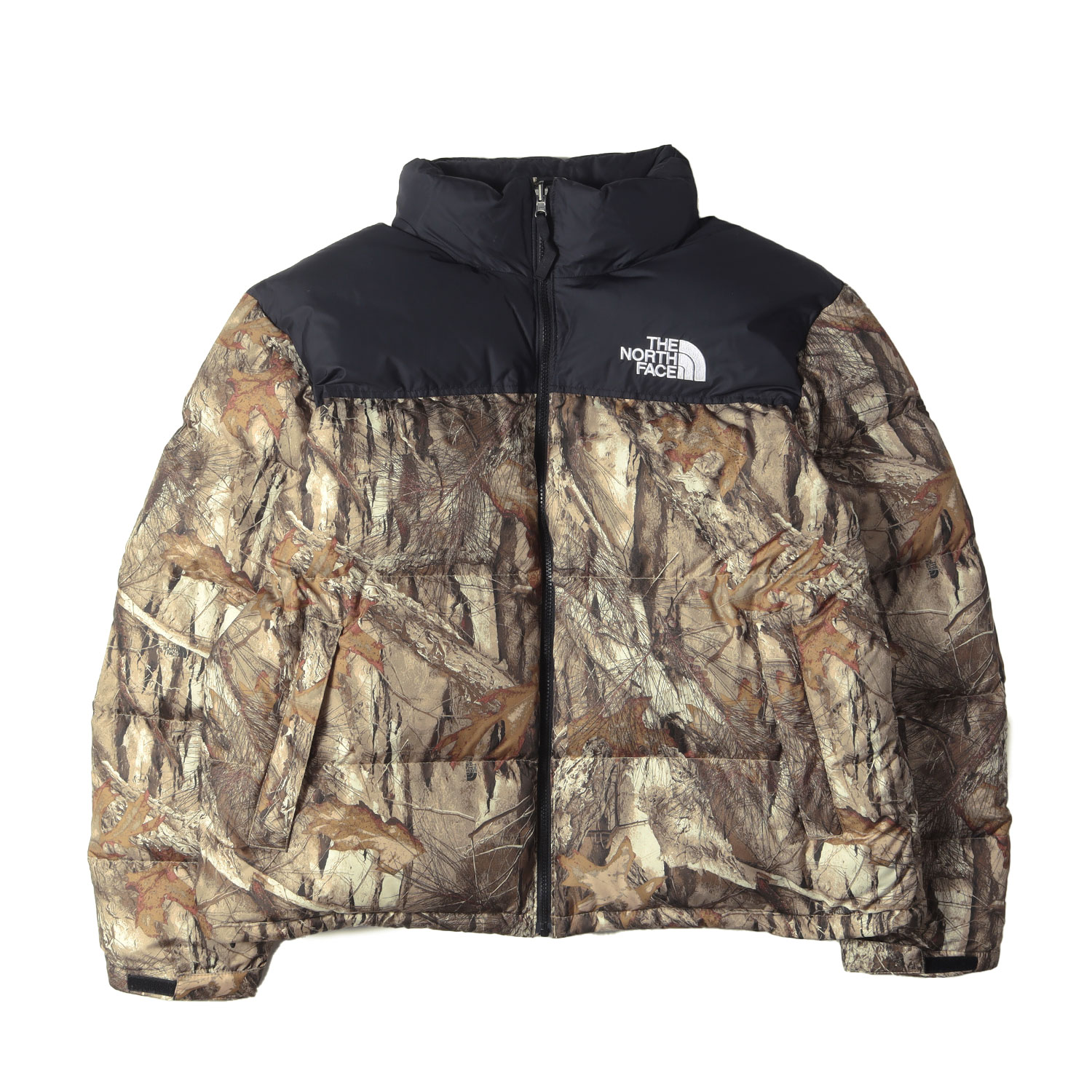 【美品】【人気カラー】THE NORTH FACE ヌプシ　ダウンジャケット org.jpg