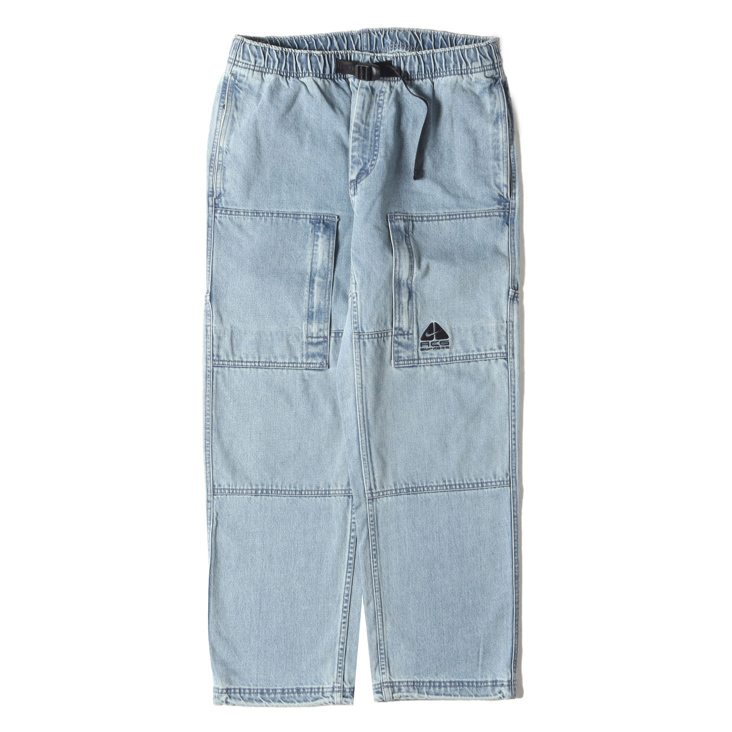 Supreme Dickies ダブルニーデニム Supreme/Dickies Double Knee Baggy Jean | ワークテイストの