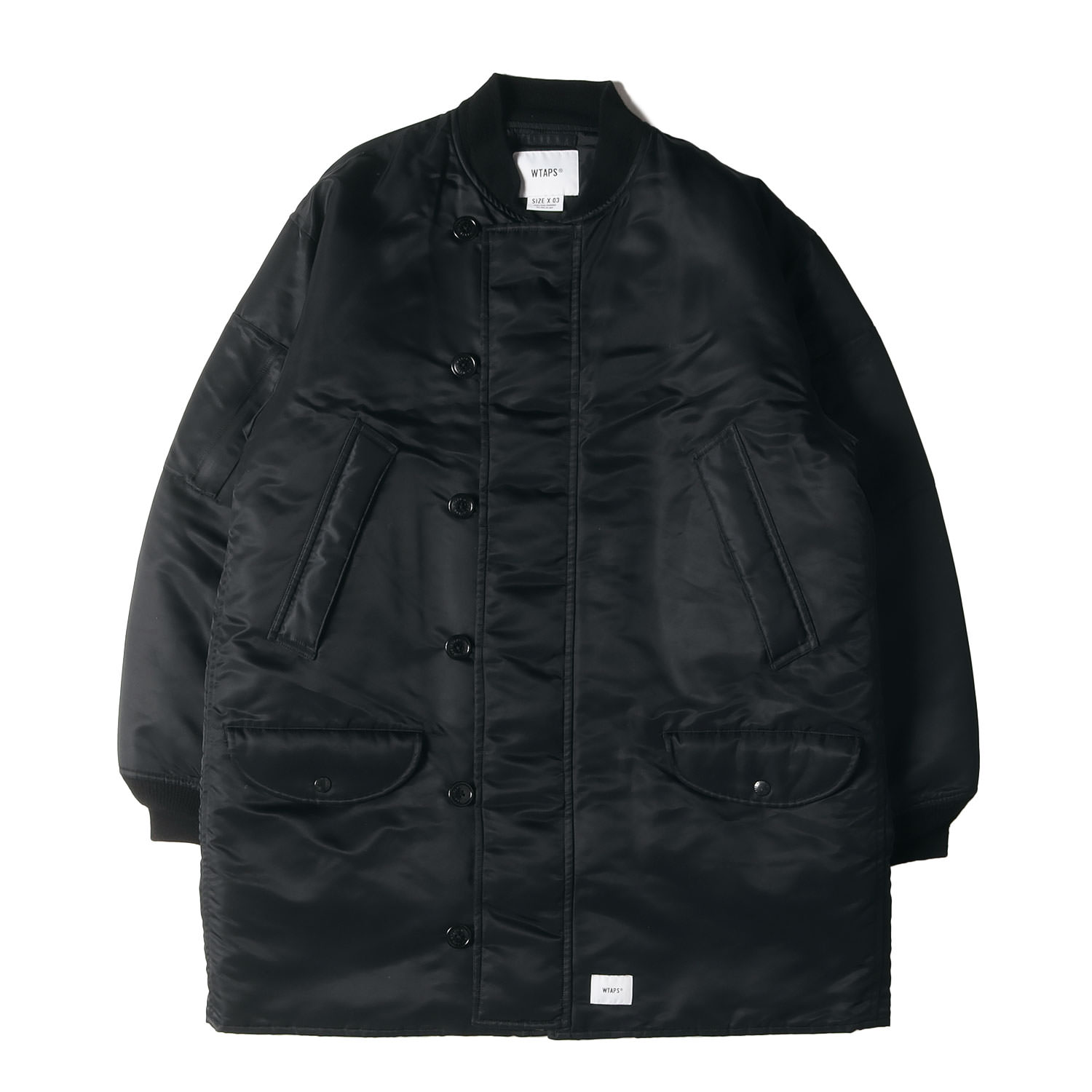 楽天市場】WTAPS ダブルタップス ジャケット サイズ:S 18SS