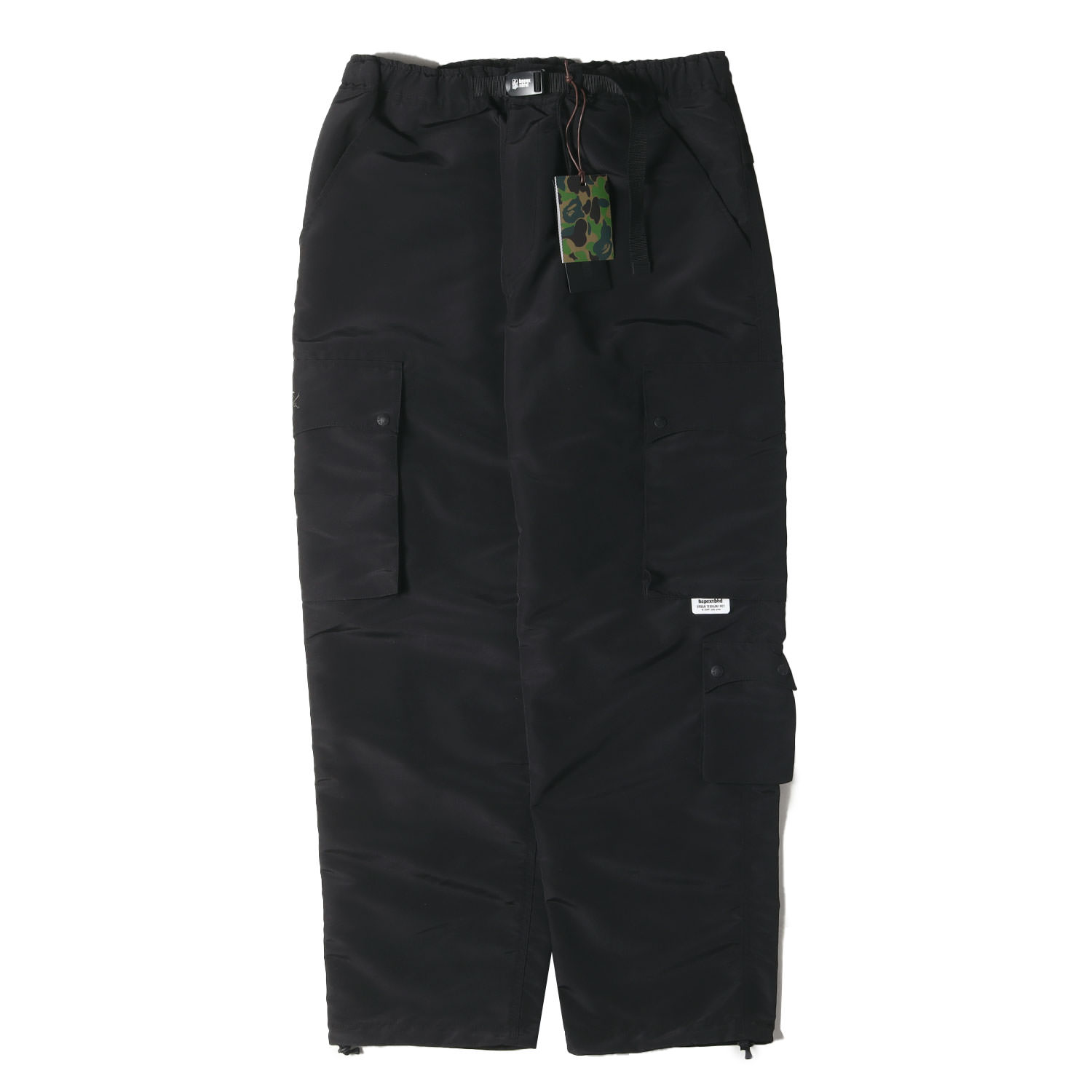 a bathing ape バギー ワークパンツ 楽天市場】9090 ナインティーナインティー パンツ サイズ:XL