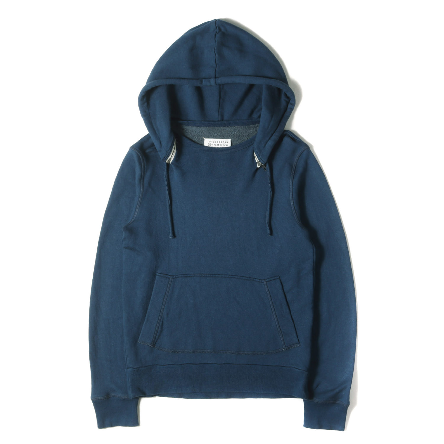 Maison Margiela（旧Maison Martin Margiela） - マルタンマルジェラ1  24SS  S51GU0132 カシミヤ混クラッシュ加工プルオーバーパーカー レディース S 8083000158355_3.jpg?v=