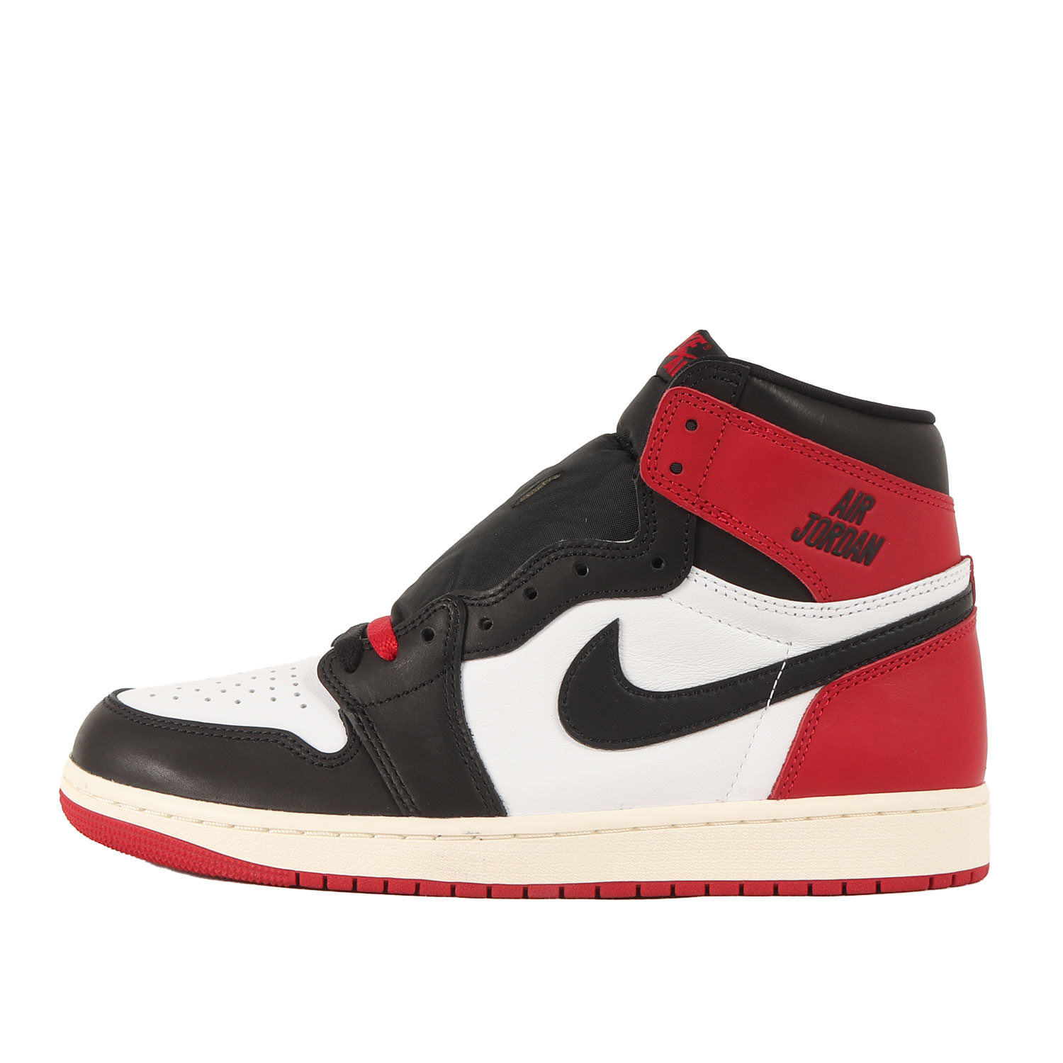 エアジョーダン1 レトロHIGH OG\"Black Toe\" エア ジョーダン 1 NIKE AIR JORDAN RETRO HIGH OG GS 【BLACK