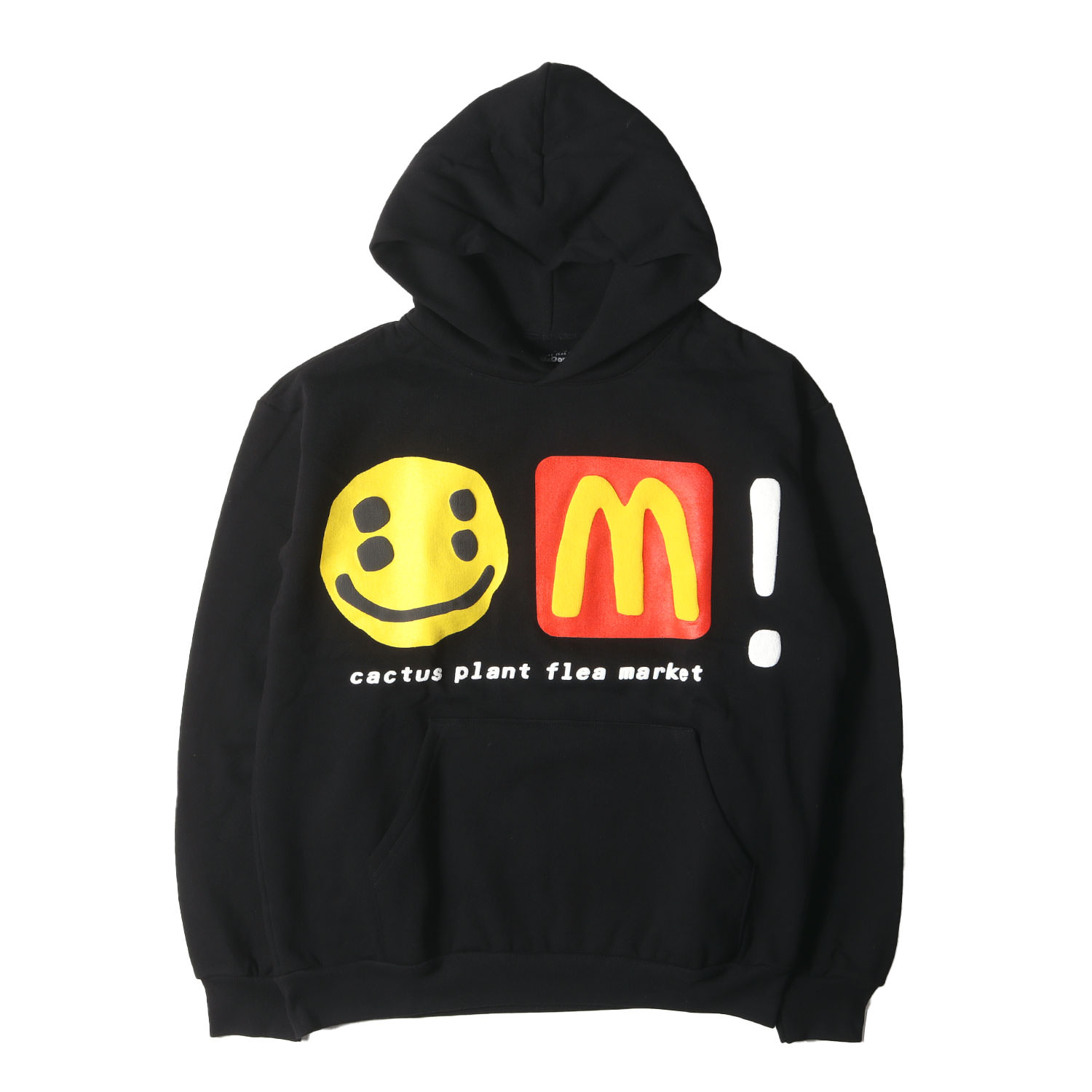 楽天市場】Cactus Plant Flea Market BORN AGAIN HOODED NAVY