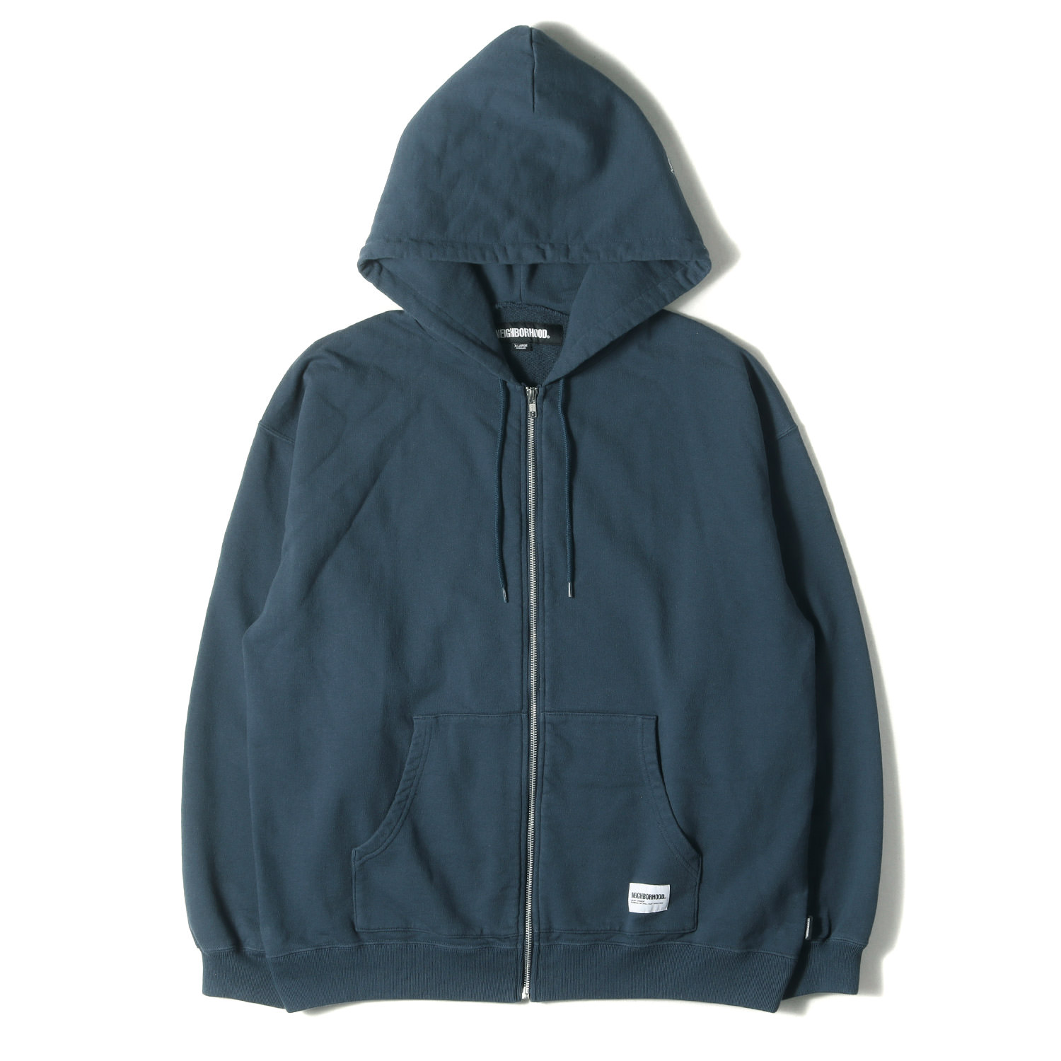 NEIGHBORHOOD CREW/C-HOODED パーカー【G】. NEIGHBORHOOD(ネイバーフッド)｜CLASSIC-S HOODED LS CO