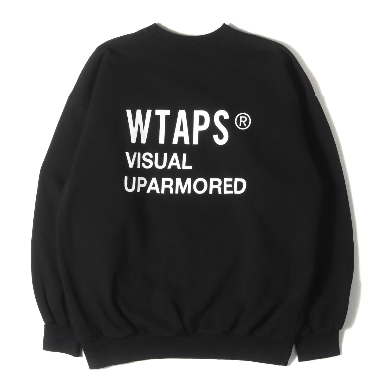 楽天市場】WTAPS ダブルタップス サイズ:L 23AW ハーフジップ