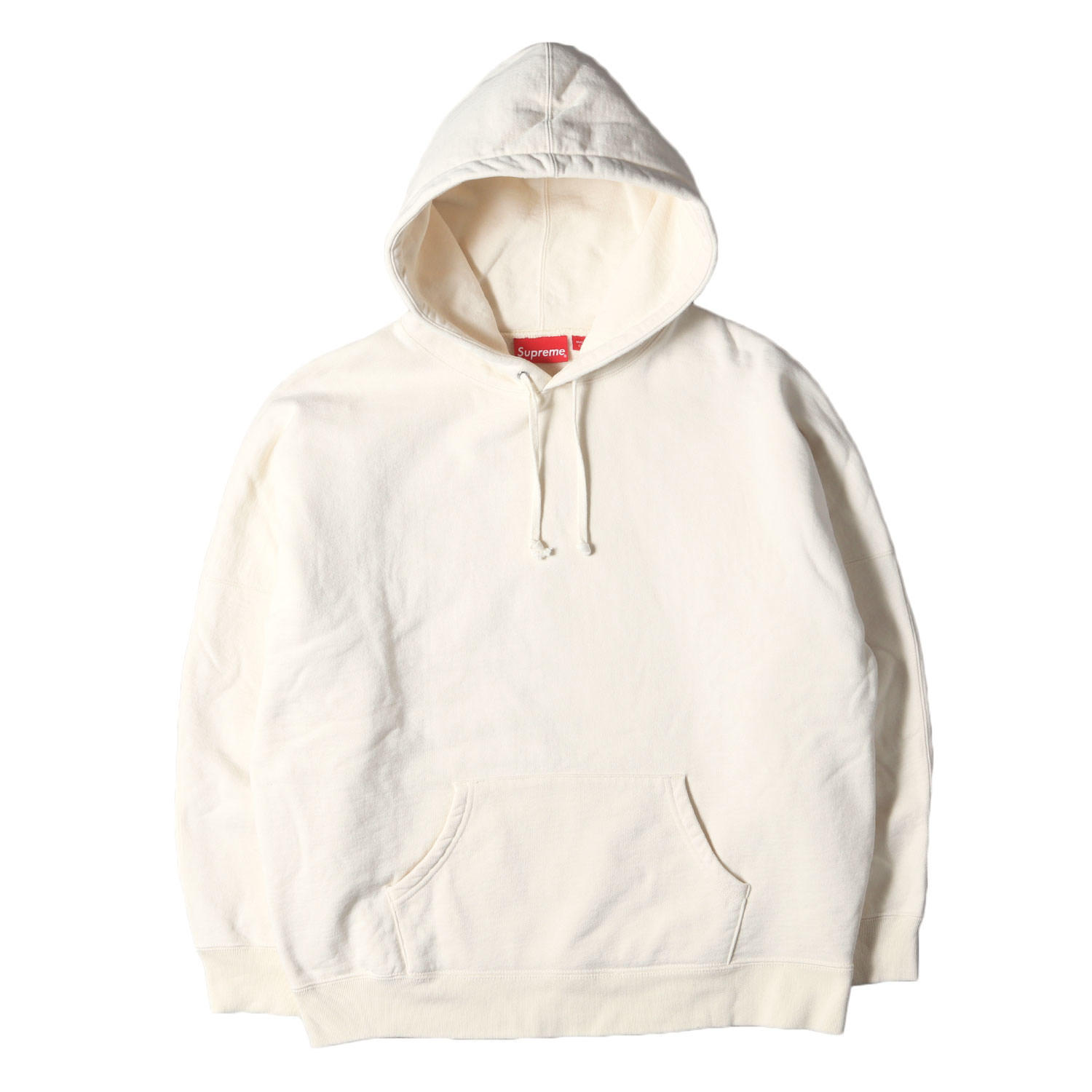 シュプリーム　パーカー Lサイズ Supreme シュプリーム パーカー 23SS サイズ:L インサイドアウト