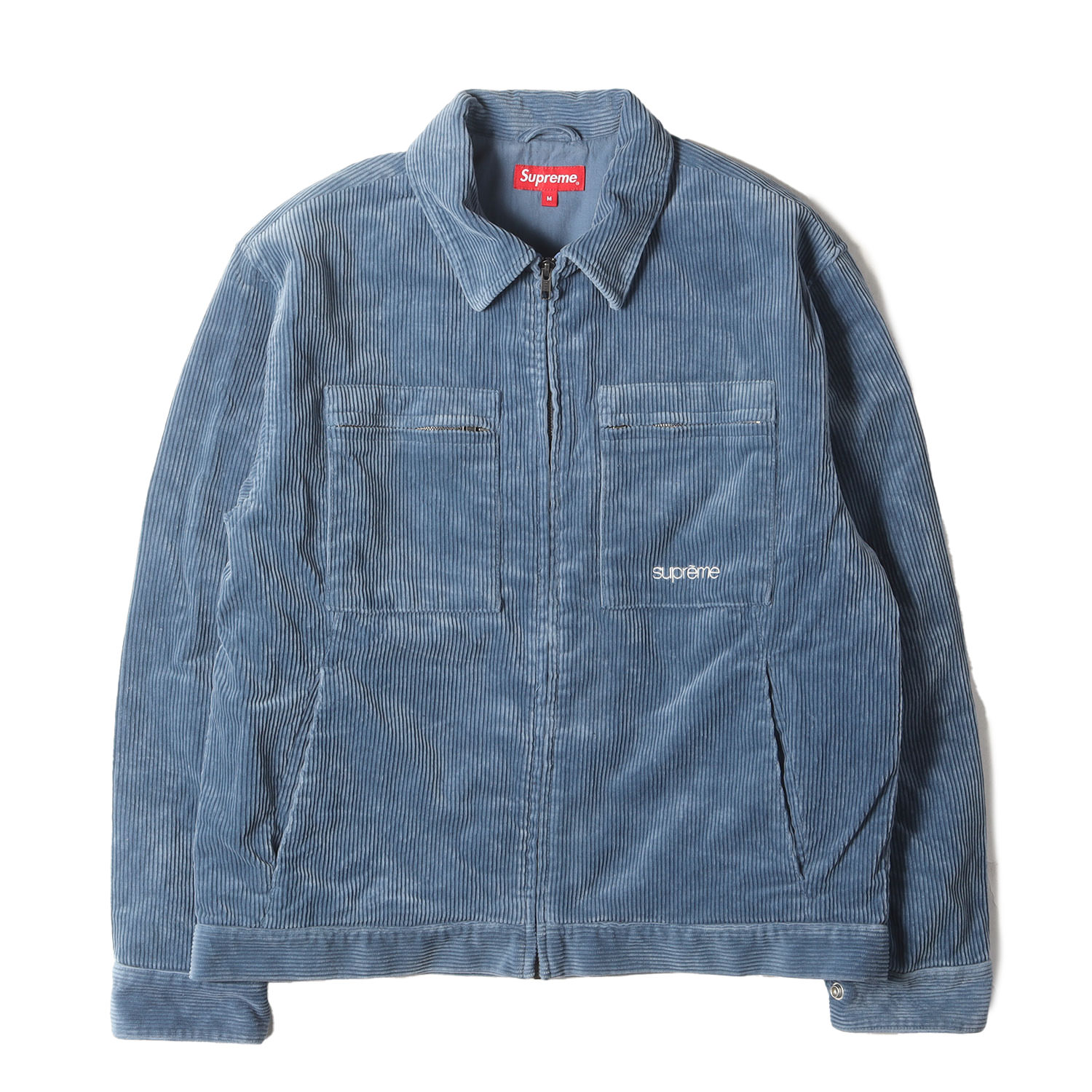 楽天市場】Supreme シュプリーム ジャケット サイズ:M White
