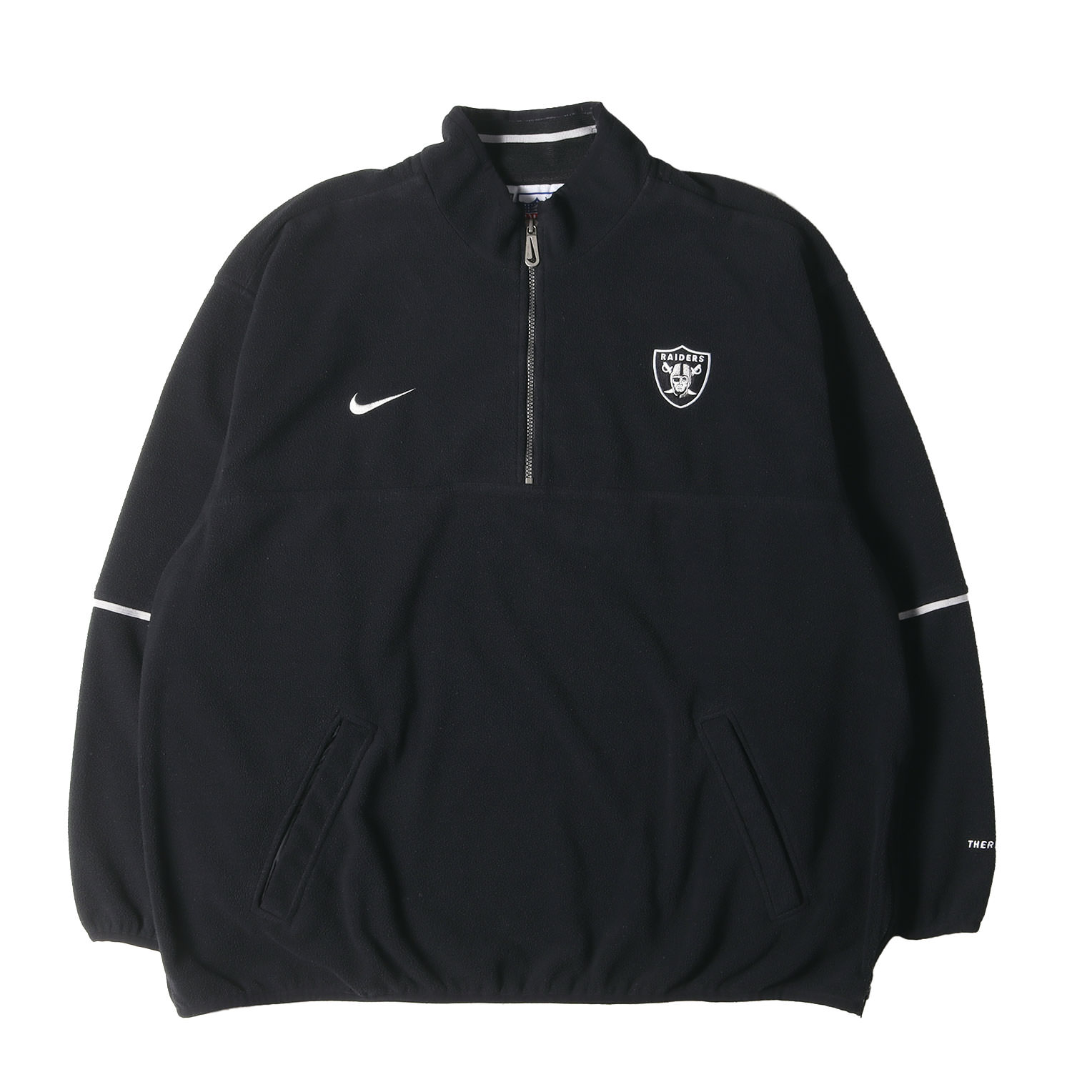 楽天市場】90年代 NIKE ナイキ ハーフジップ ナイロンジャケット