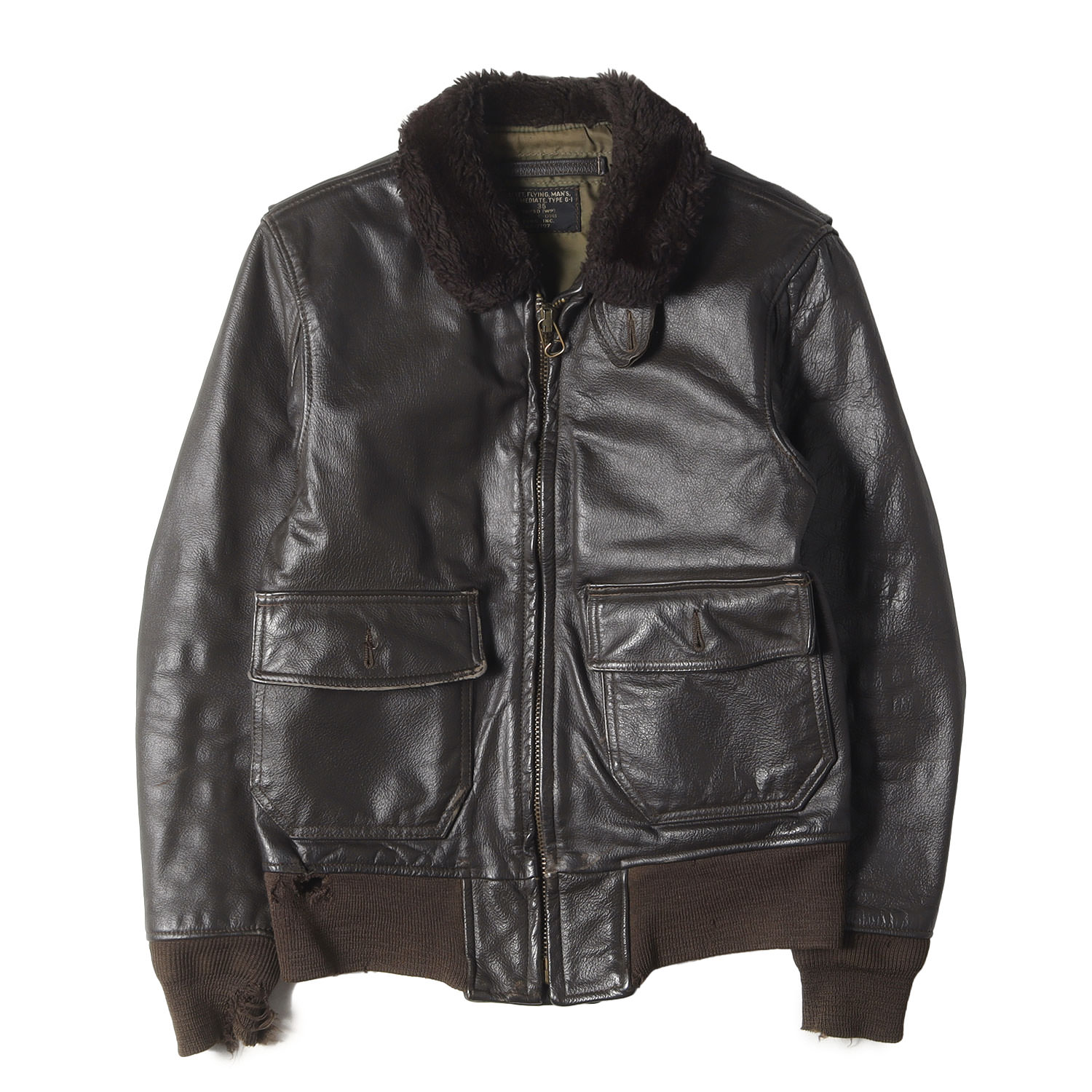 楽天市場】60年代 STAR SPORTSWEAR MFG CO 米軍実品 U.S.NAVY MIL-J