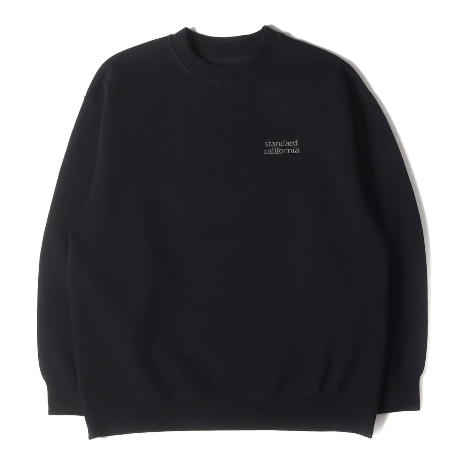 STANDARD CALIFORNIA ネイビー トレーナー STANDARD CALIFORNIA ネイビー トレーナー