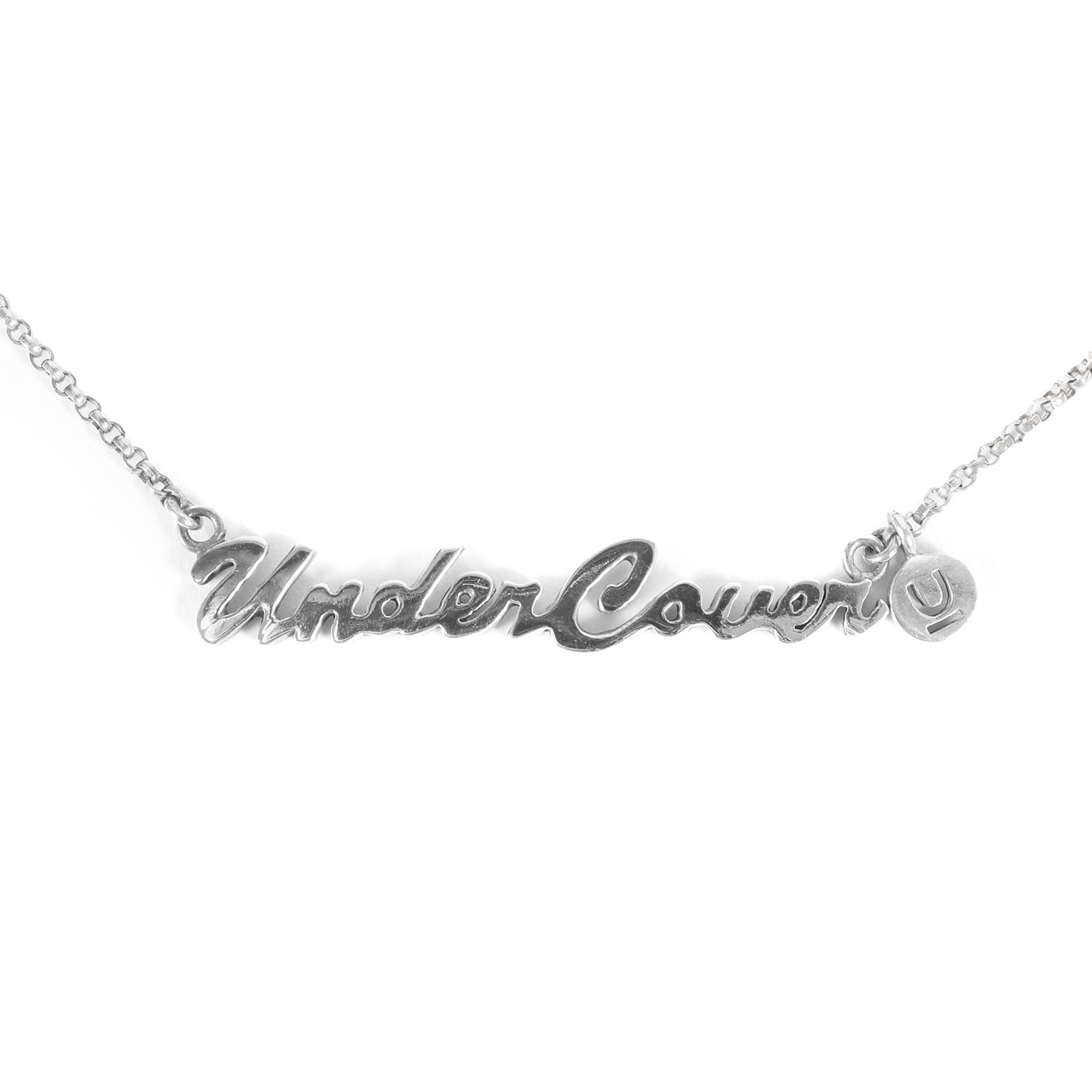 【おまけ付】undercover ミドルフィンガー ファックフィンガーネックレス 楽天市場】UNDERCOVER(アンダーカバー) サイズ:F BASIC FINGER