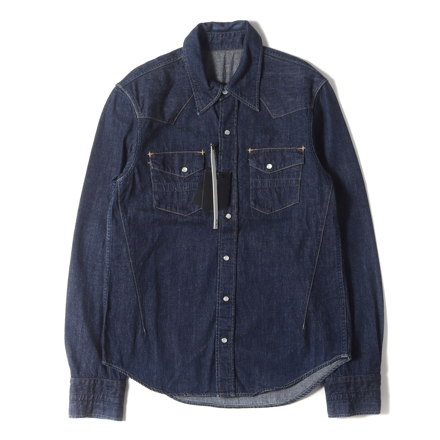 楽天市場】NUMBER (N)INE ナンバーナイン シャツ サイズ:2 07SS About