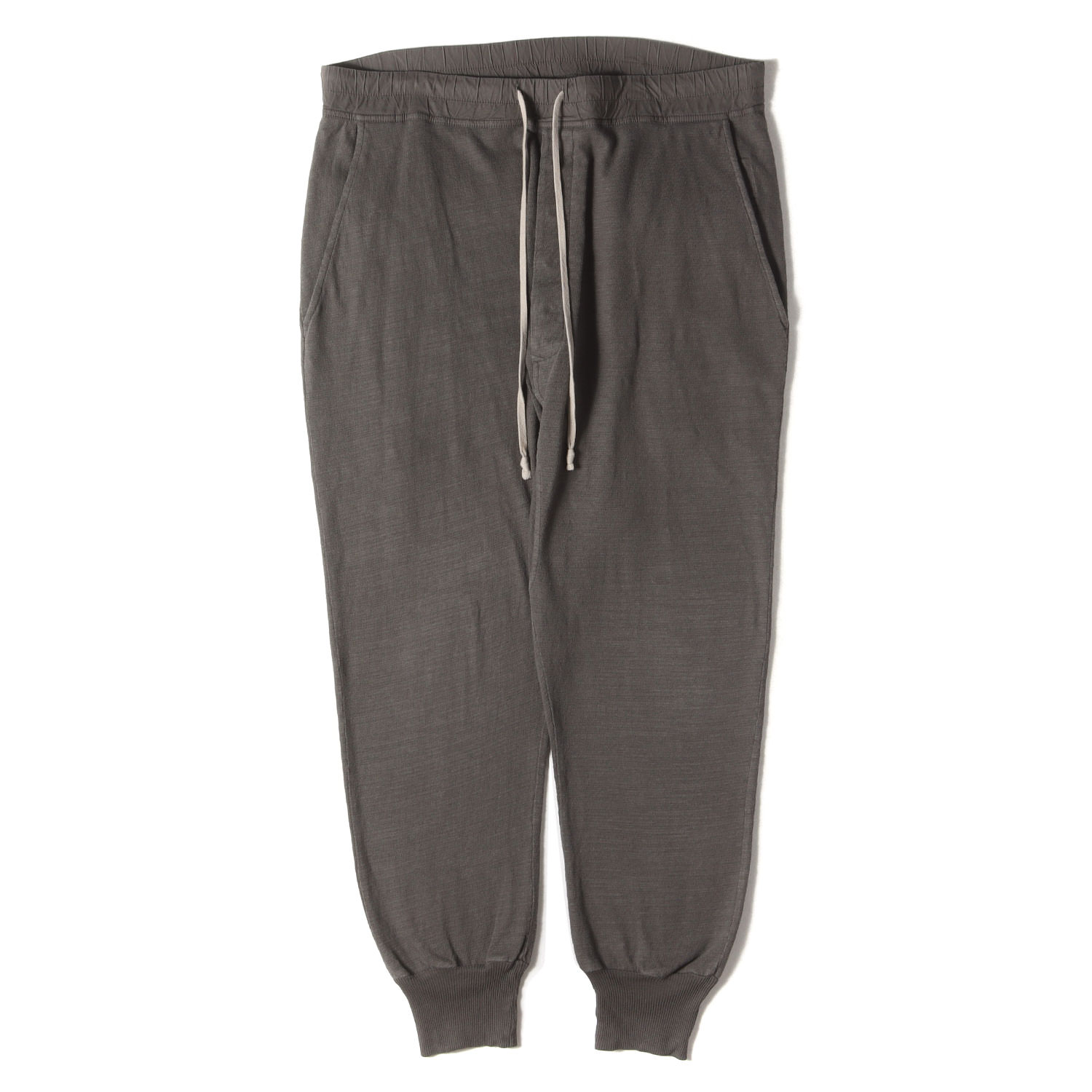 drkshdw プリズナーサルエルパンツ　パール　xs RICK OWENS DRKSHDW - 【25SS】プリズナー ドローストリング